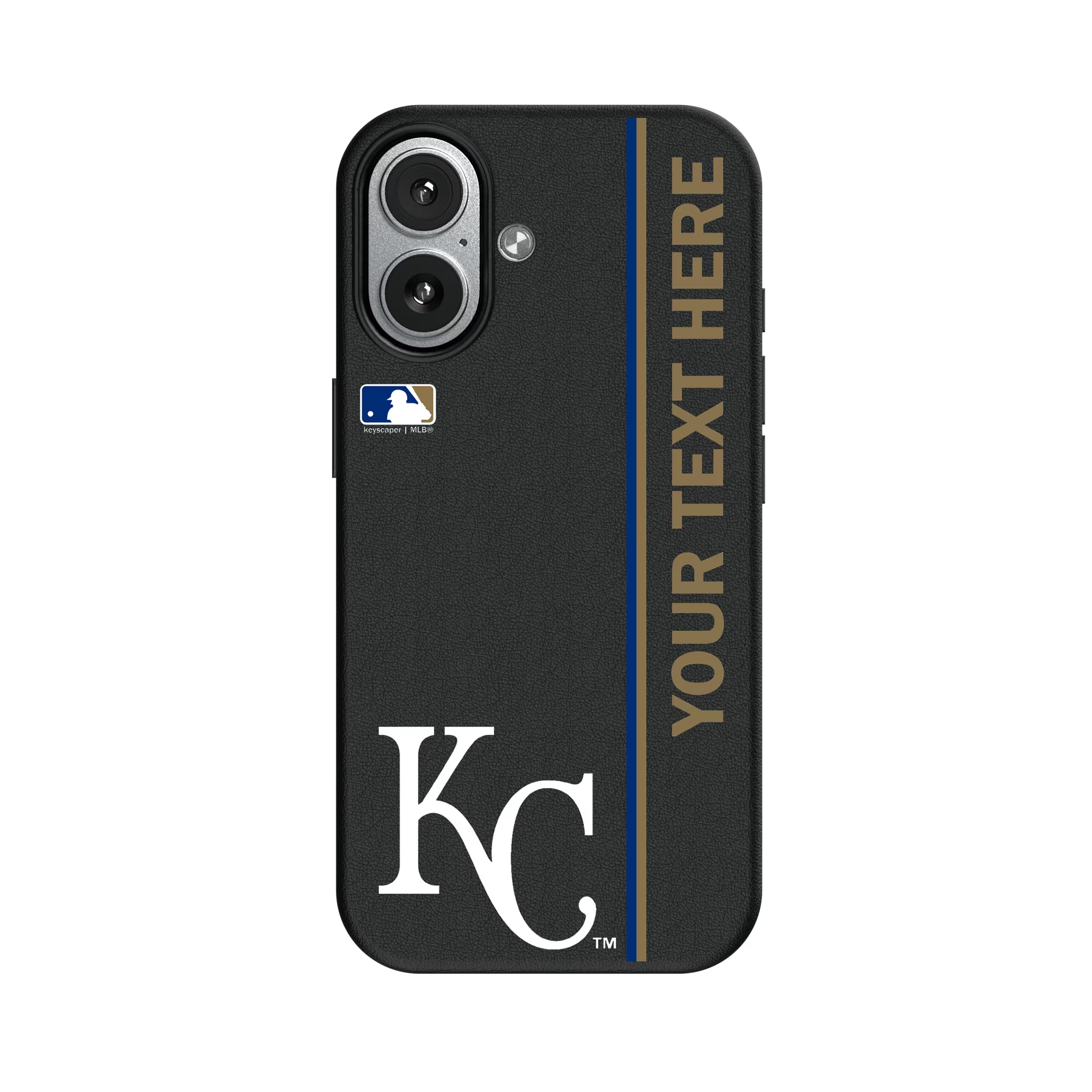 Kansas City Royals Personalized Sidebard iPhone MagSafe Compatible Phone Case for Apple iPhone#Device_iPhone 17