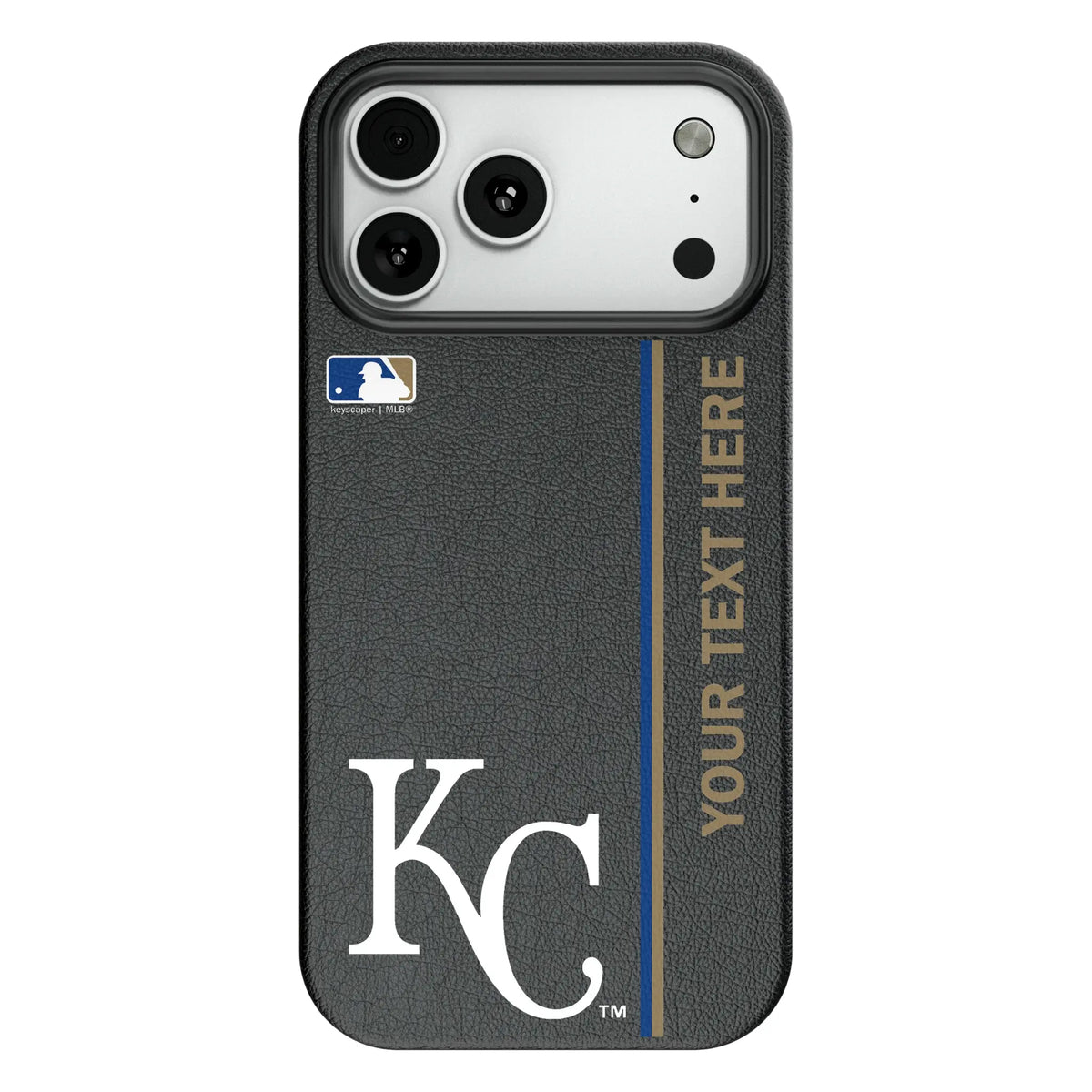 Kansas City Royals Personalized Sidebard MagSafe Compatible Phone Case for Apple iPhone