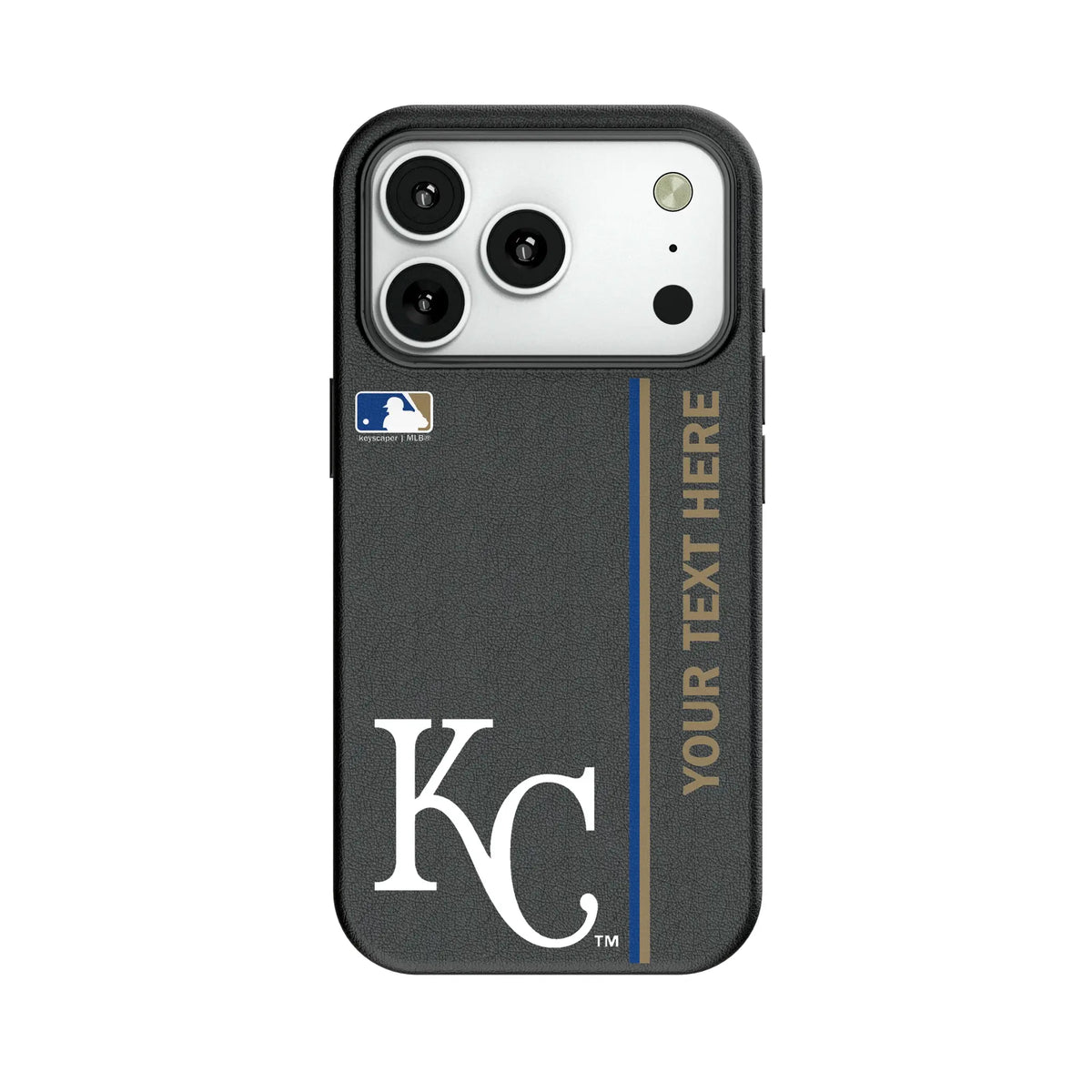 Kansas City Royals Personalized Sidebard MagSafe Compatible Phone Case for Apple iPhone