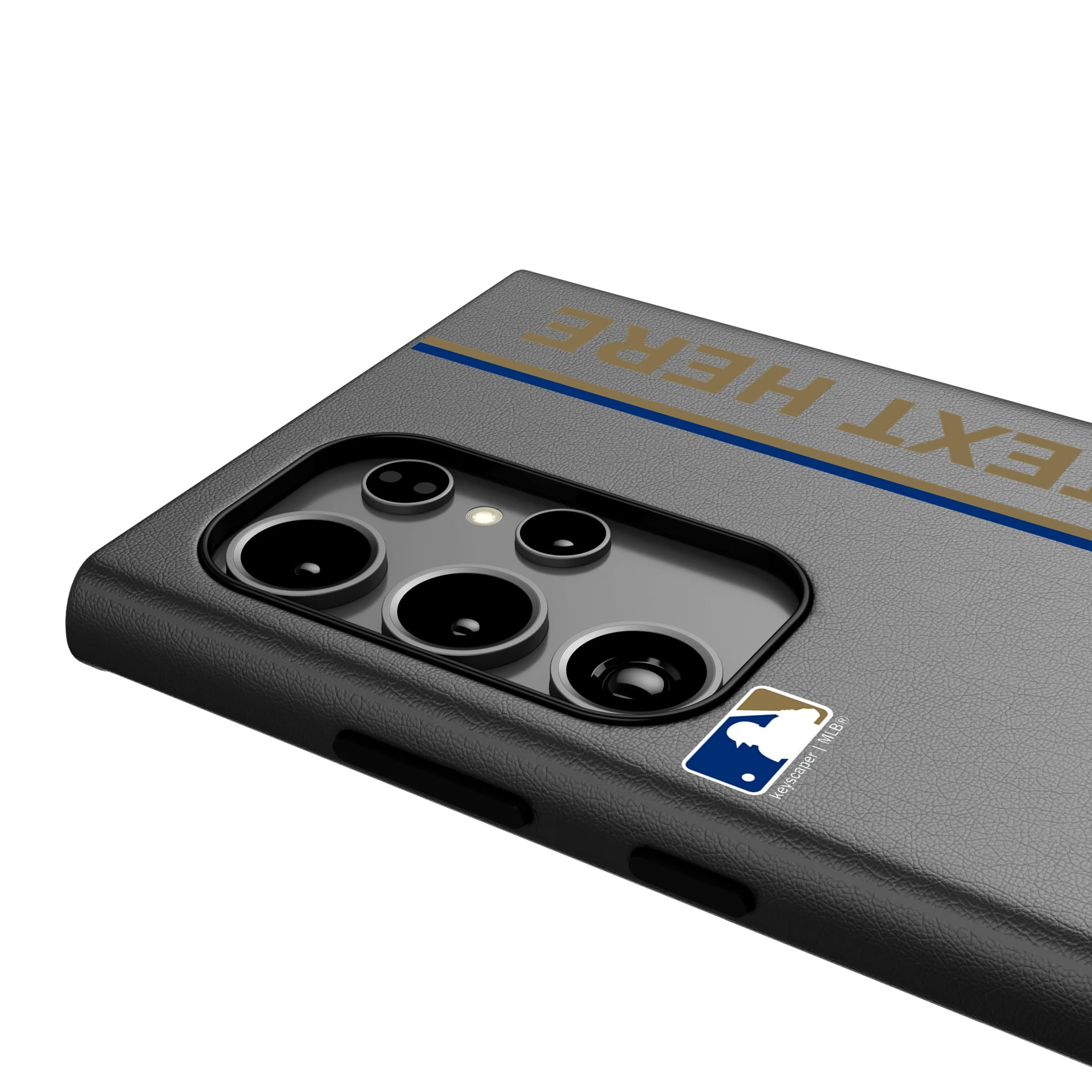 Kansas City Royals Personalized Sidebard Galaxy MagSafe Compatible Phone Case for Samsung Galaxy - Detail