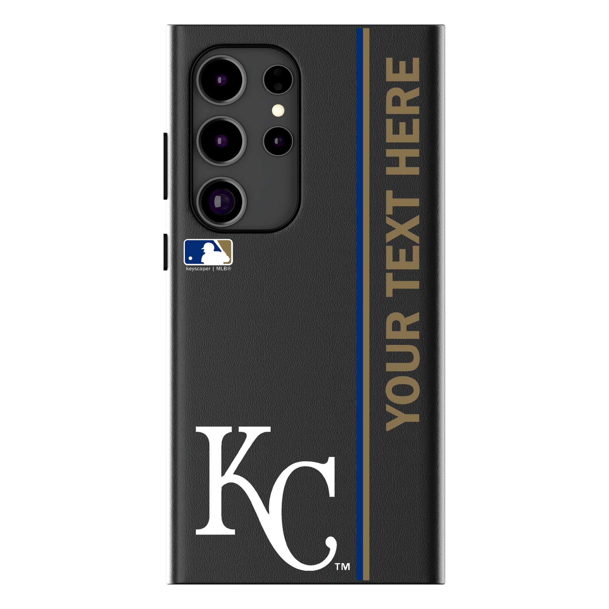 Kansas City Royals Personalized Sidebard Galaxy MagSafe Compatible Phone Case for Samsung Galaxy