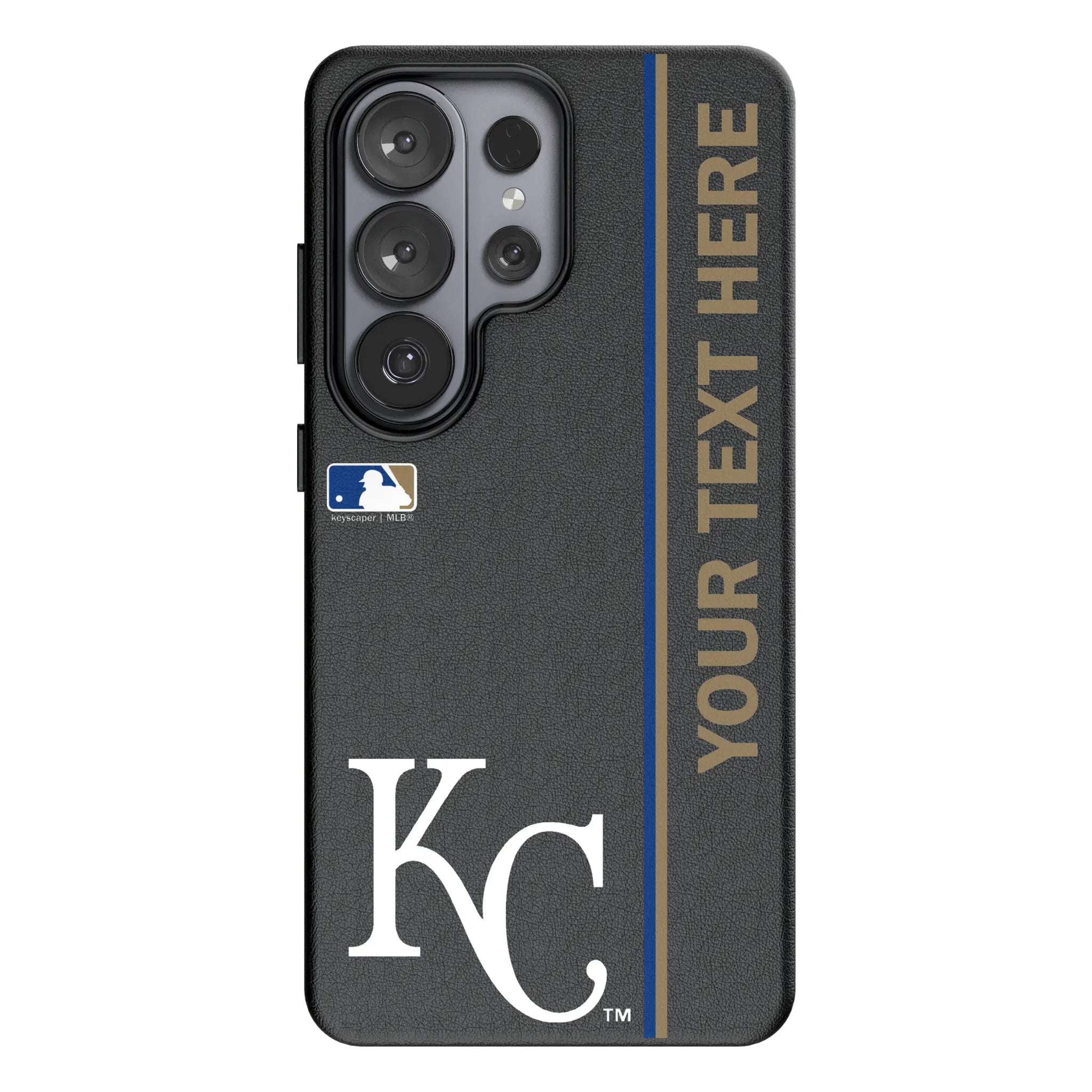 Kansas City Royals Personalized Sidebard Galaxy MagSafe Compatible Phone Case for Samsung Galaxy#Device_Galaxy S26 Ultra