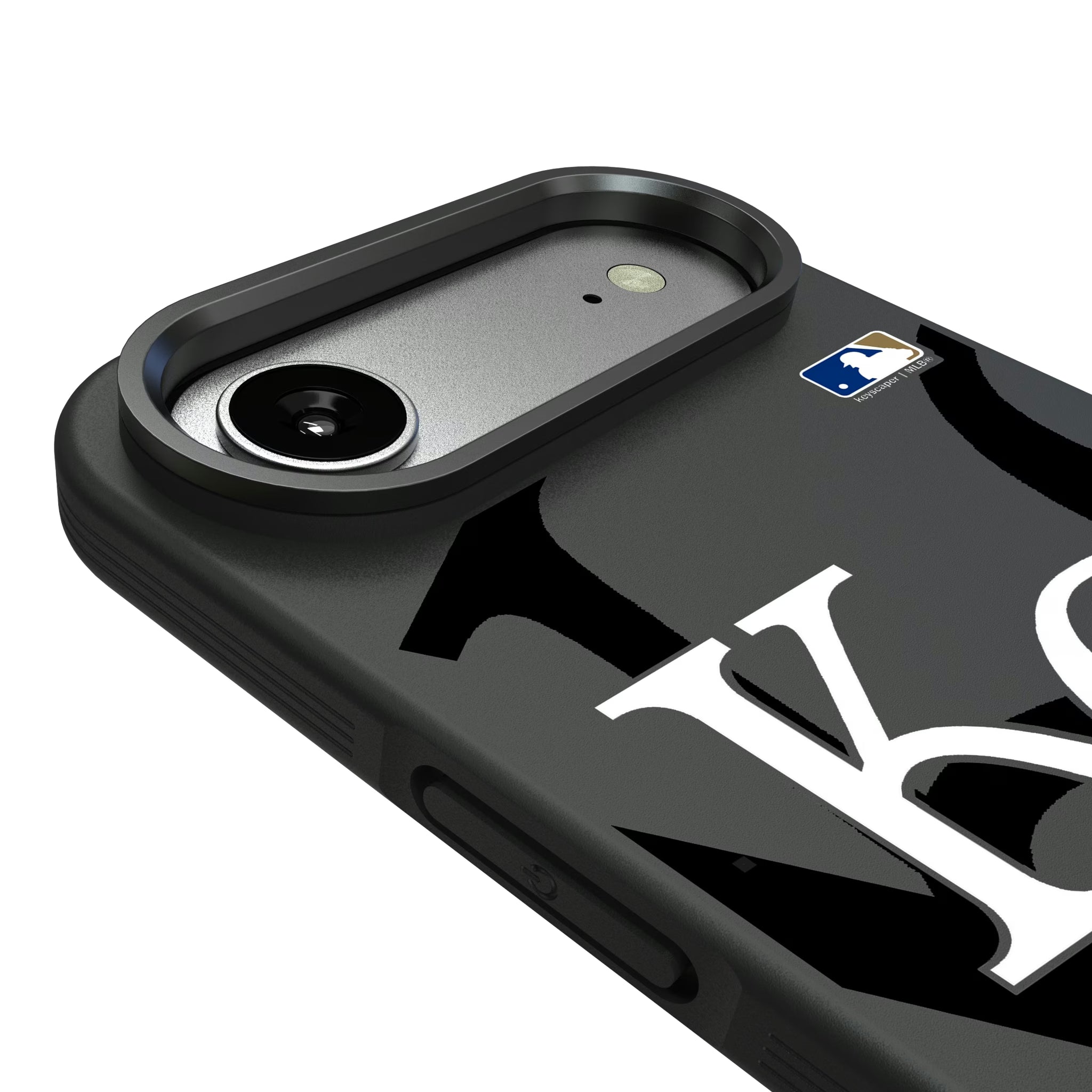 Kansas City Royals Personalized Tilt iPhone Bump Phone Case for Apple iPhone - Detail#Device_iPhone Air