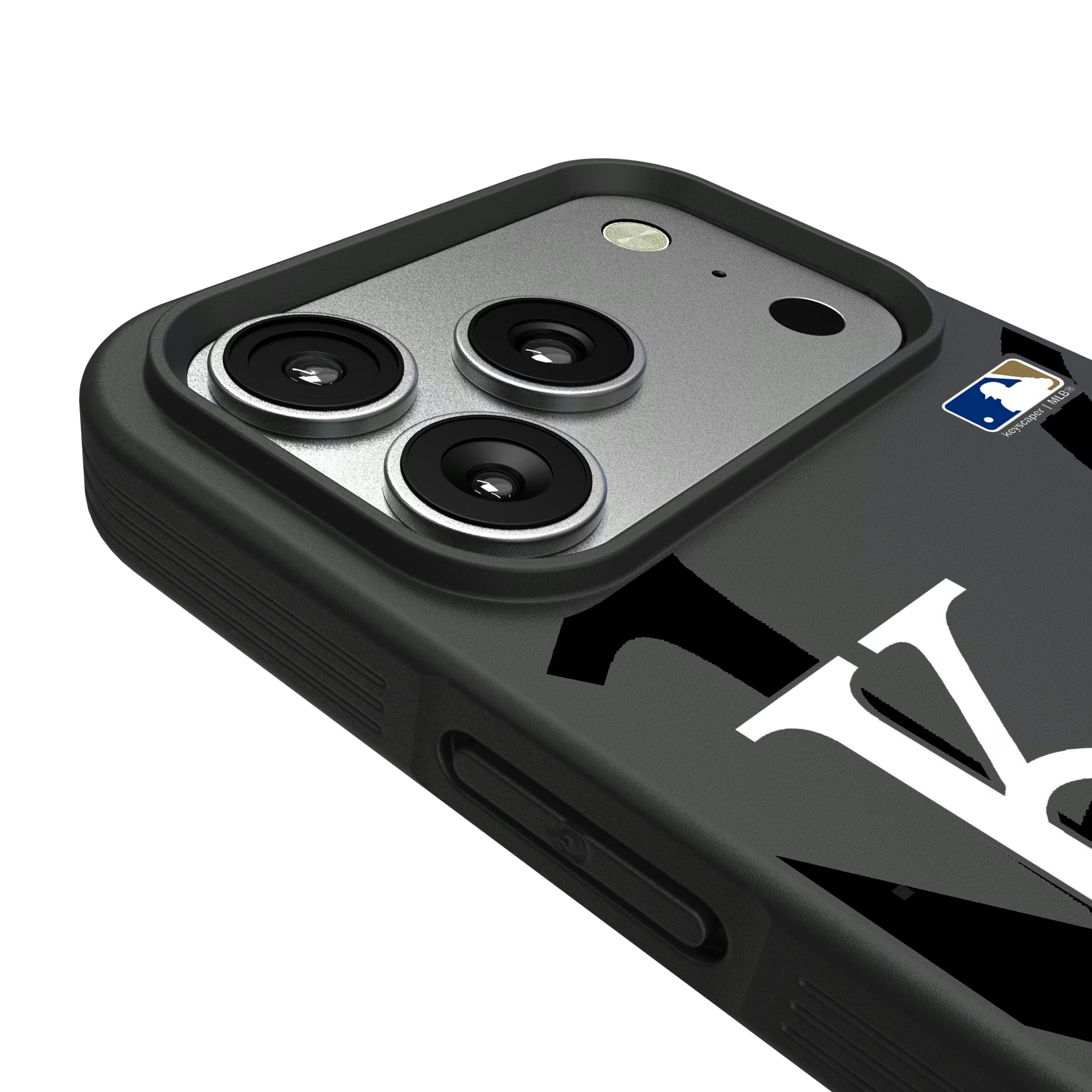 Kansas City Royals Personalized Tilt iPhone Bump Phone Case for Apple iPhone - Detail#Device_iPhone 17 Pro