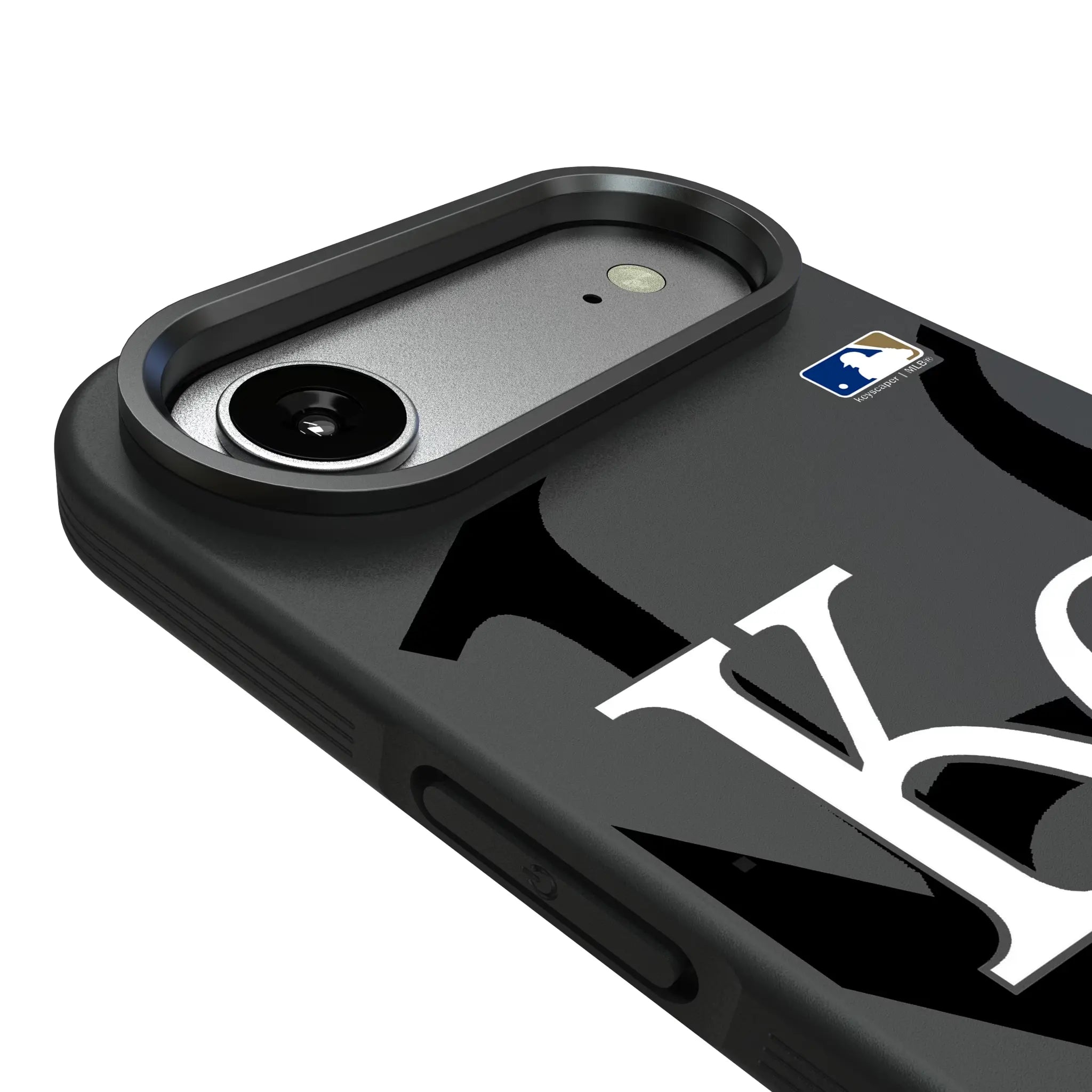 Kansas City Royals Personalized Tilt iPhone Bump Phone Case for Apple iPhone - Detail#Device_iPhone Air