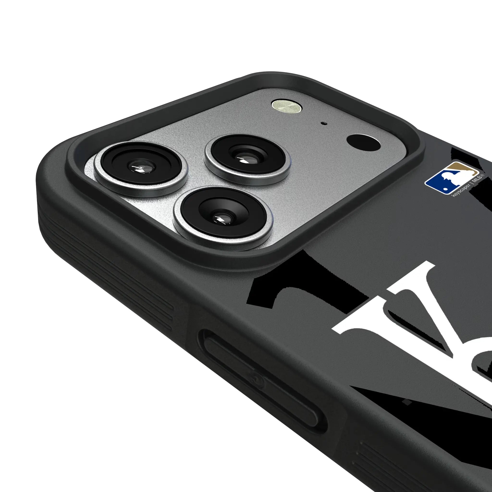 Kansas City Royals Personalized Tilt iPhone Bump Phone Case for Apple iPhone - Detail#Device_iPhone 17 Pro