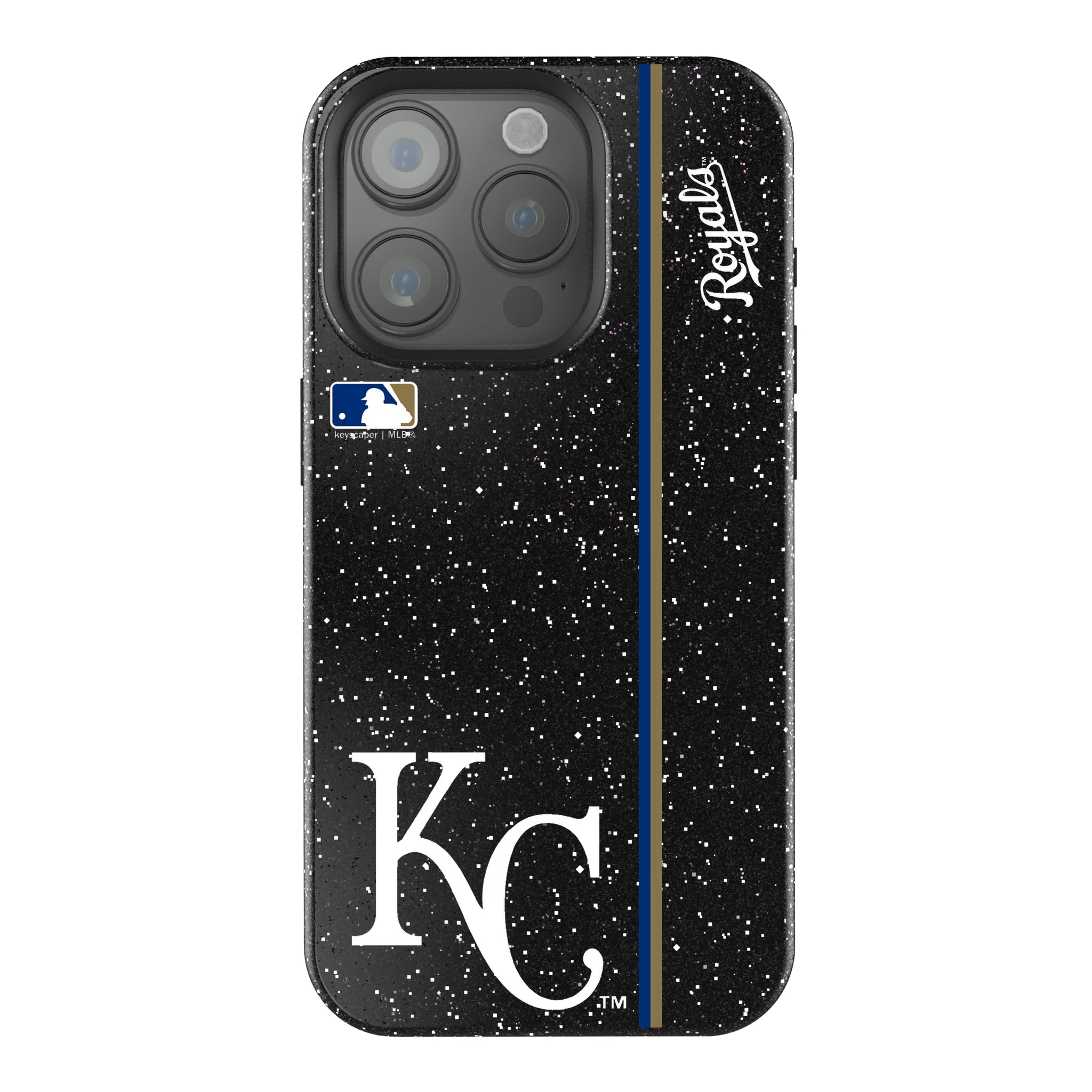 Kansas City Royals Sidebar iPhone Bling Phone Case for Apple iPhone