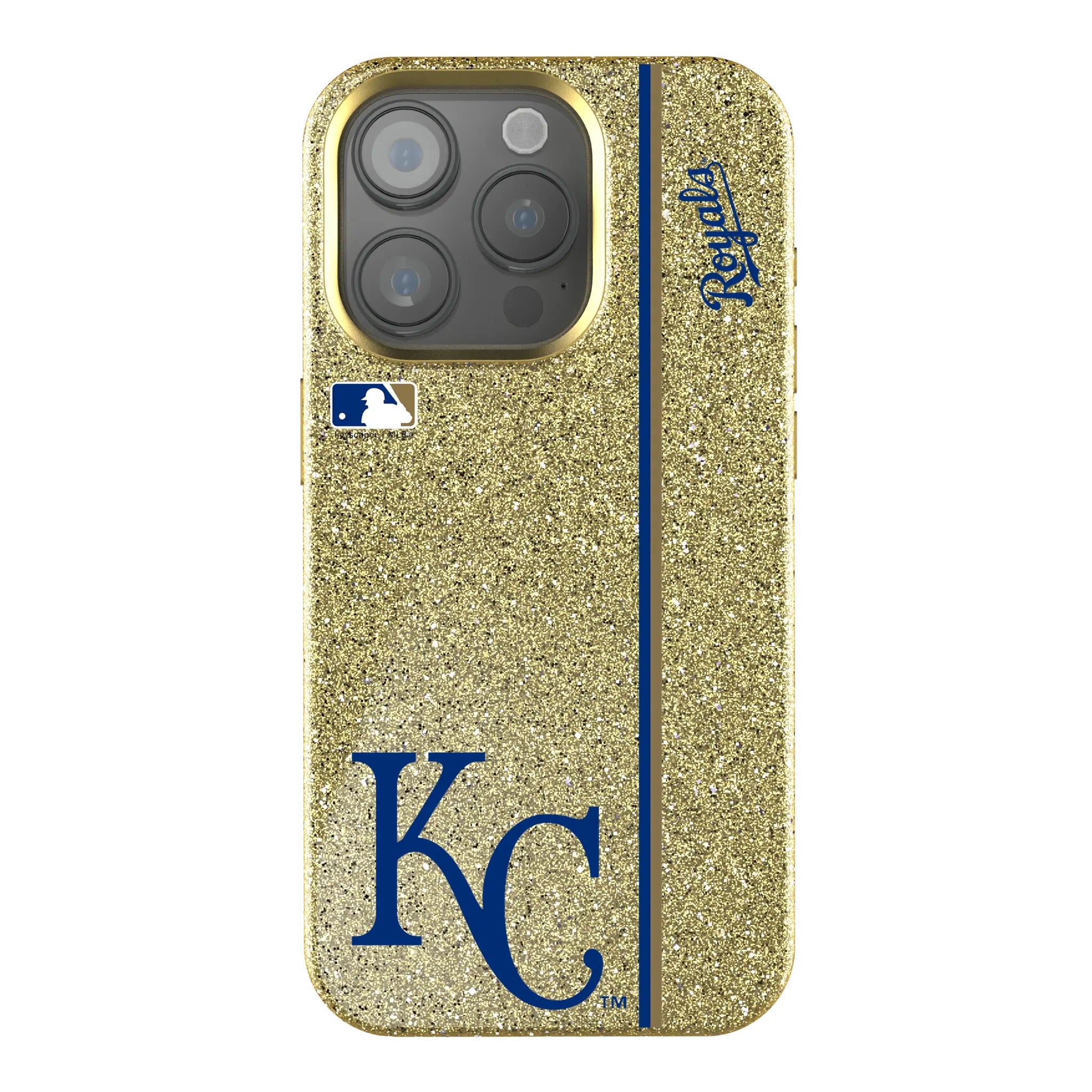 Kansas City Royals Sidebar iPhone Bling Phone Case for Apple iPhone