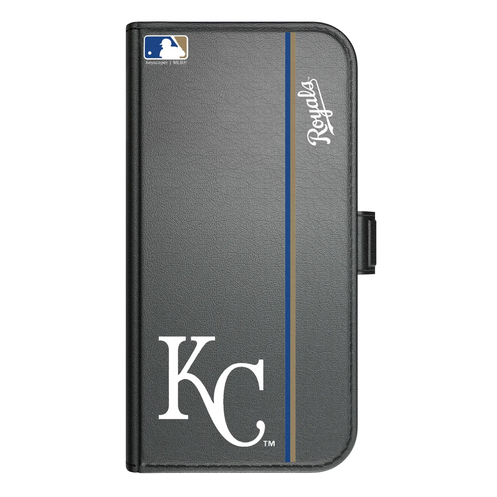 Kansas City Royals Sidebar iPhone Folio Phone Case for Apple iPhone#Device_iPhone 17