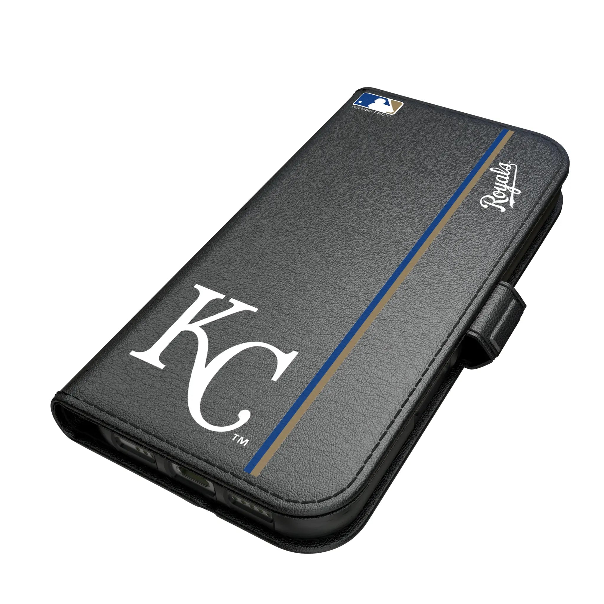 Kansas City Royals Sidebar iPhone Folio Phone Case for Apple iPhone#Device_iPhone 17 Pro