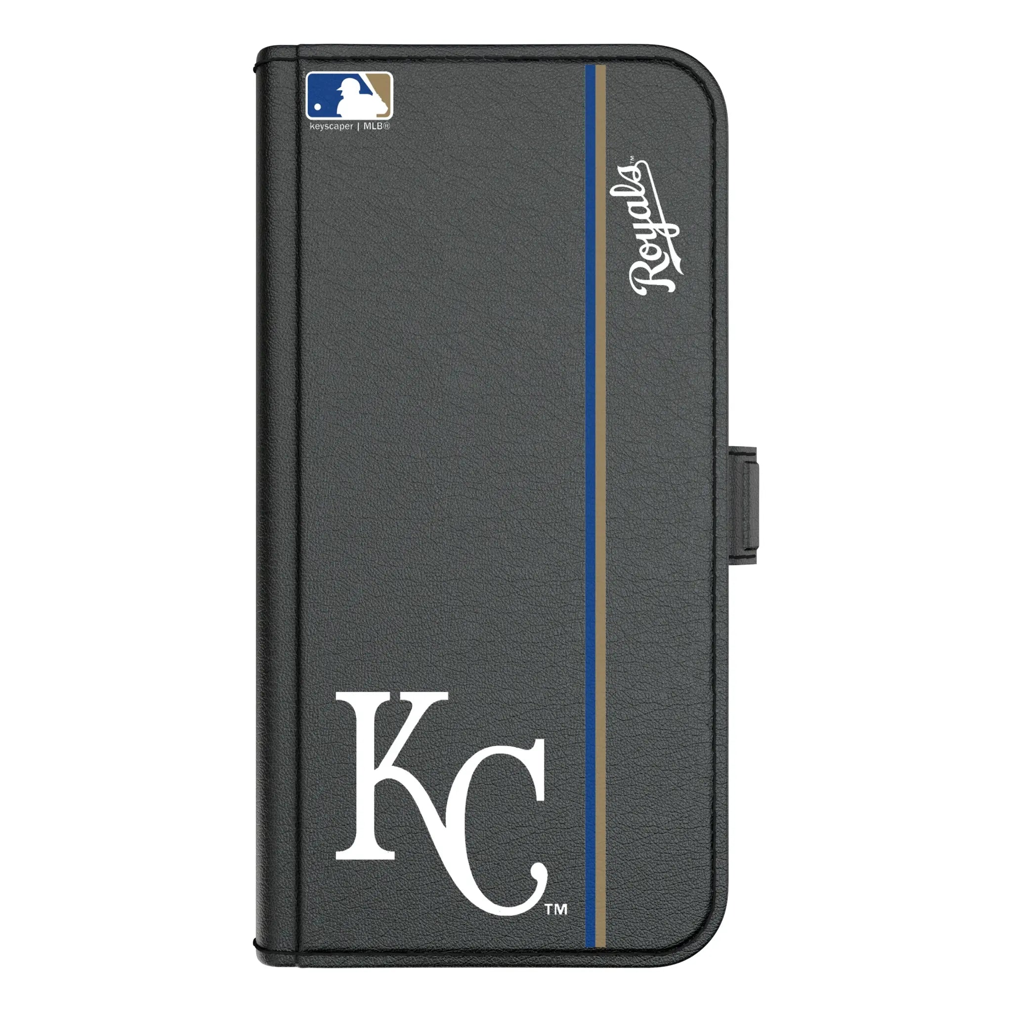 Kansas City Royals Sidebar iPhone Folio Phone Case for Apple iPhone#Device_iPhone 17 Pro Max