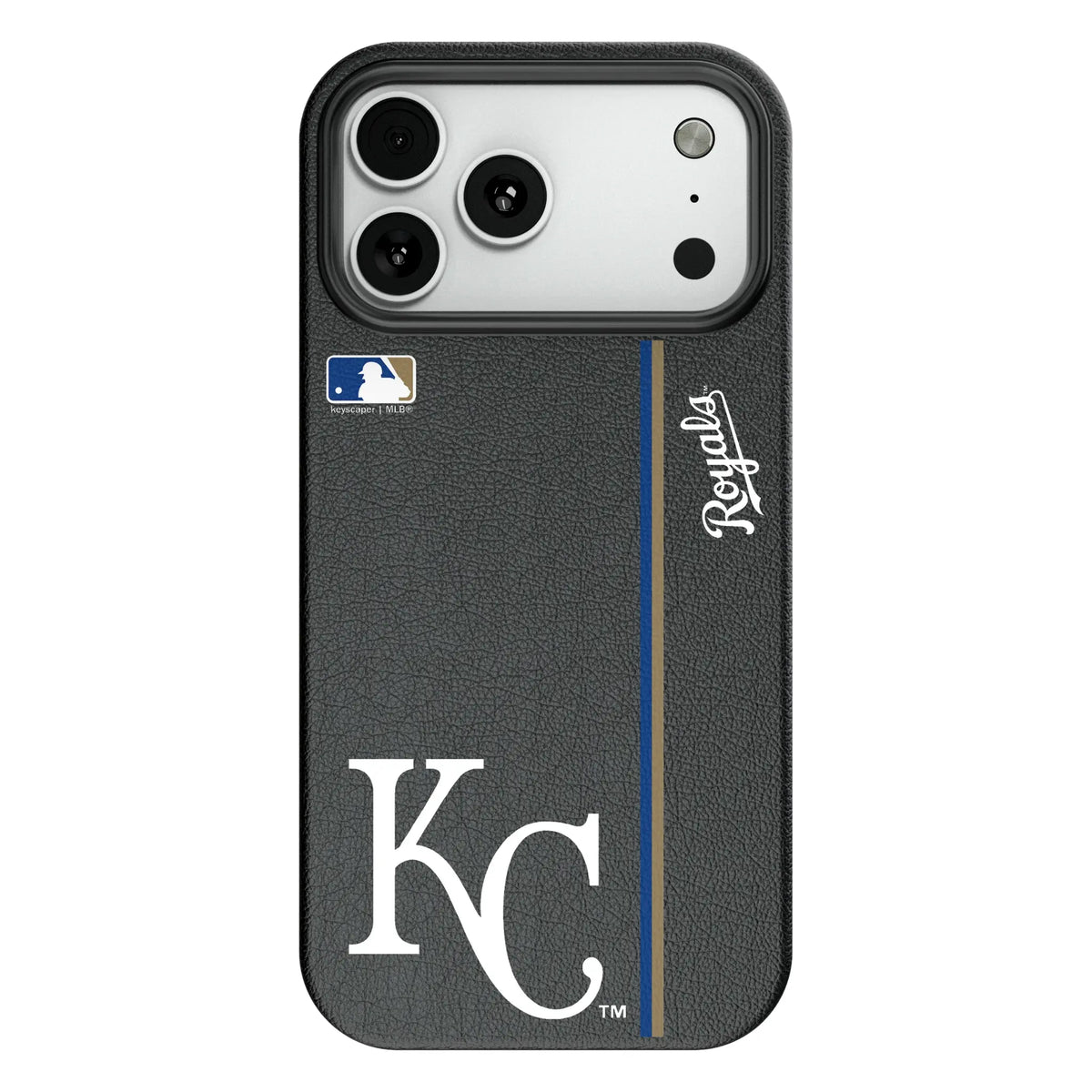 Kansas City Royals Sidebar MagSafe Compatible Phone Case for Apple iPhone