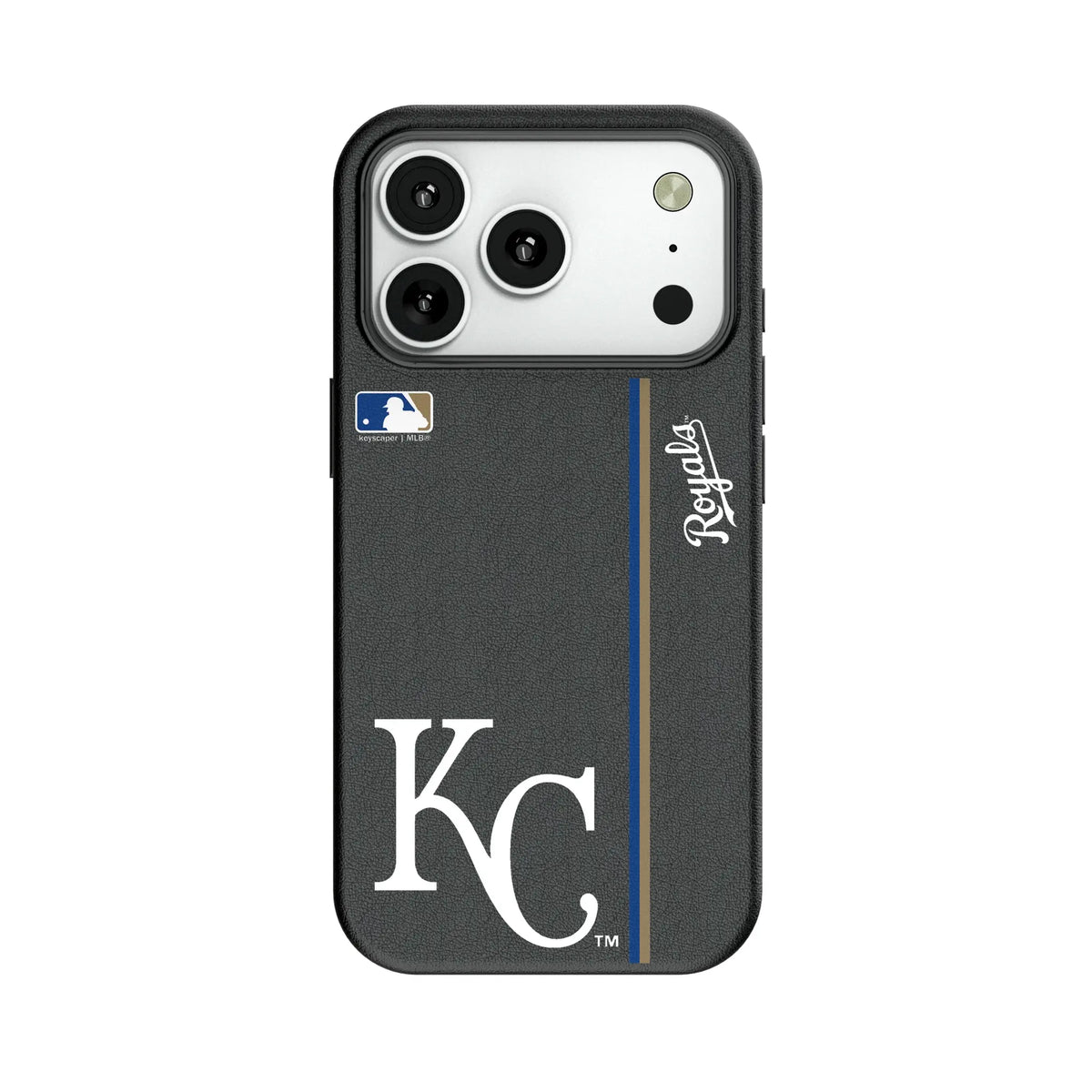 Kansas City Royals Sidebar MagSafe Compatible Phone Case for Apple iPhone