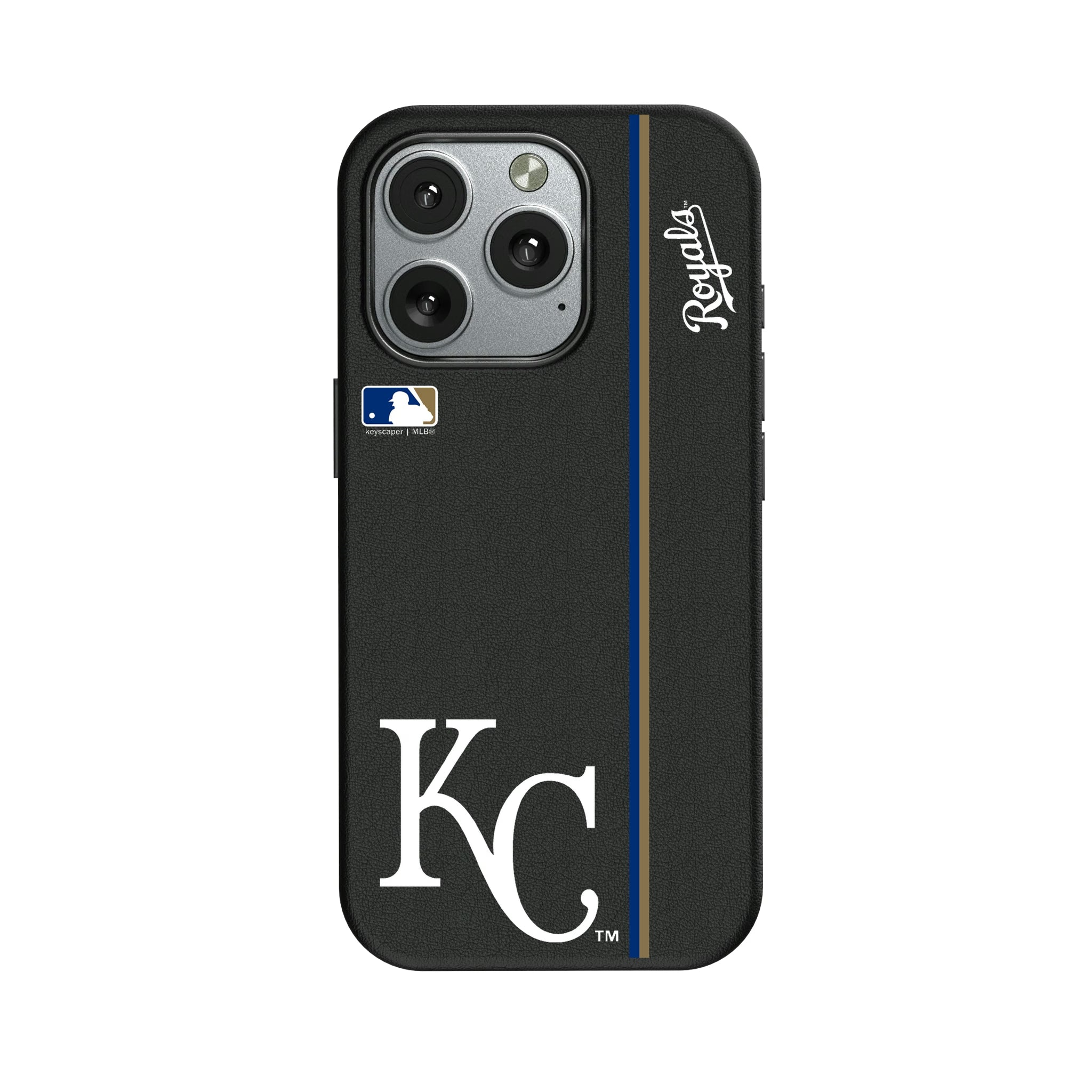 Kansas City Royals Sidebar iPhone MagSafe Compatible Phone Case for Apple iPhone