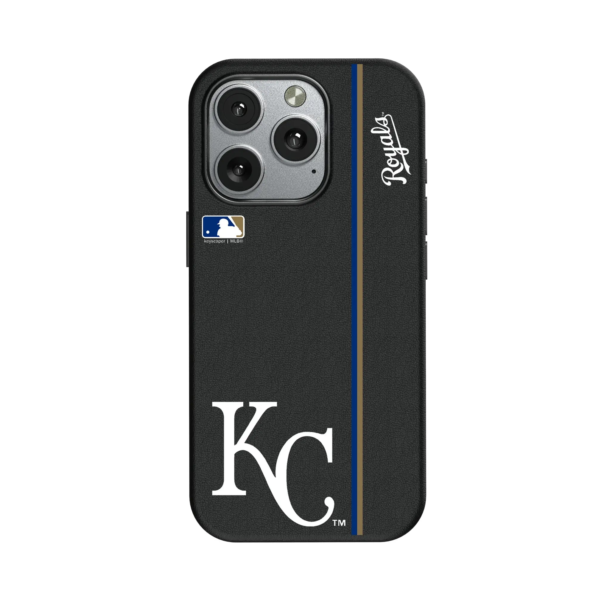 Kansas City Royals Sidebar iPhone MagSafe Compatible Phone Case for Apple iPhone