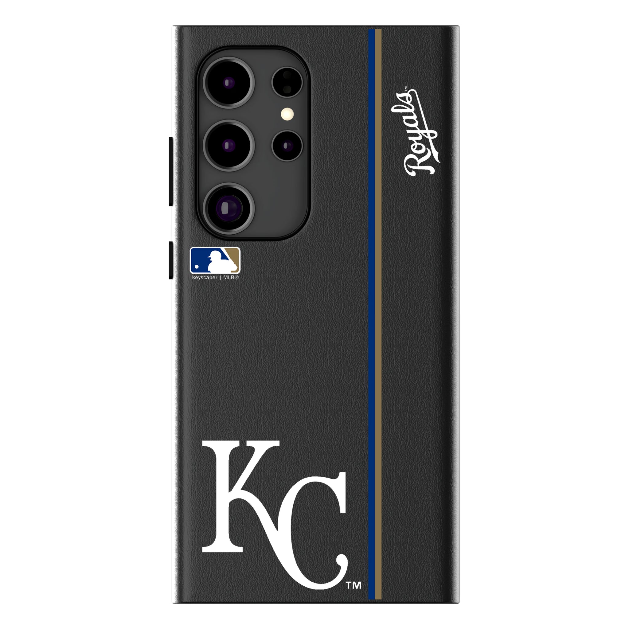 Kansas City Royals Sidebar Galaxy MagSafe Compatible Phone Case for Samsung Galaxy