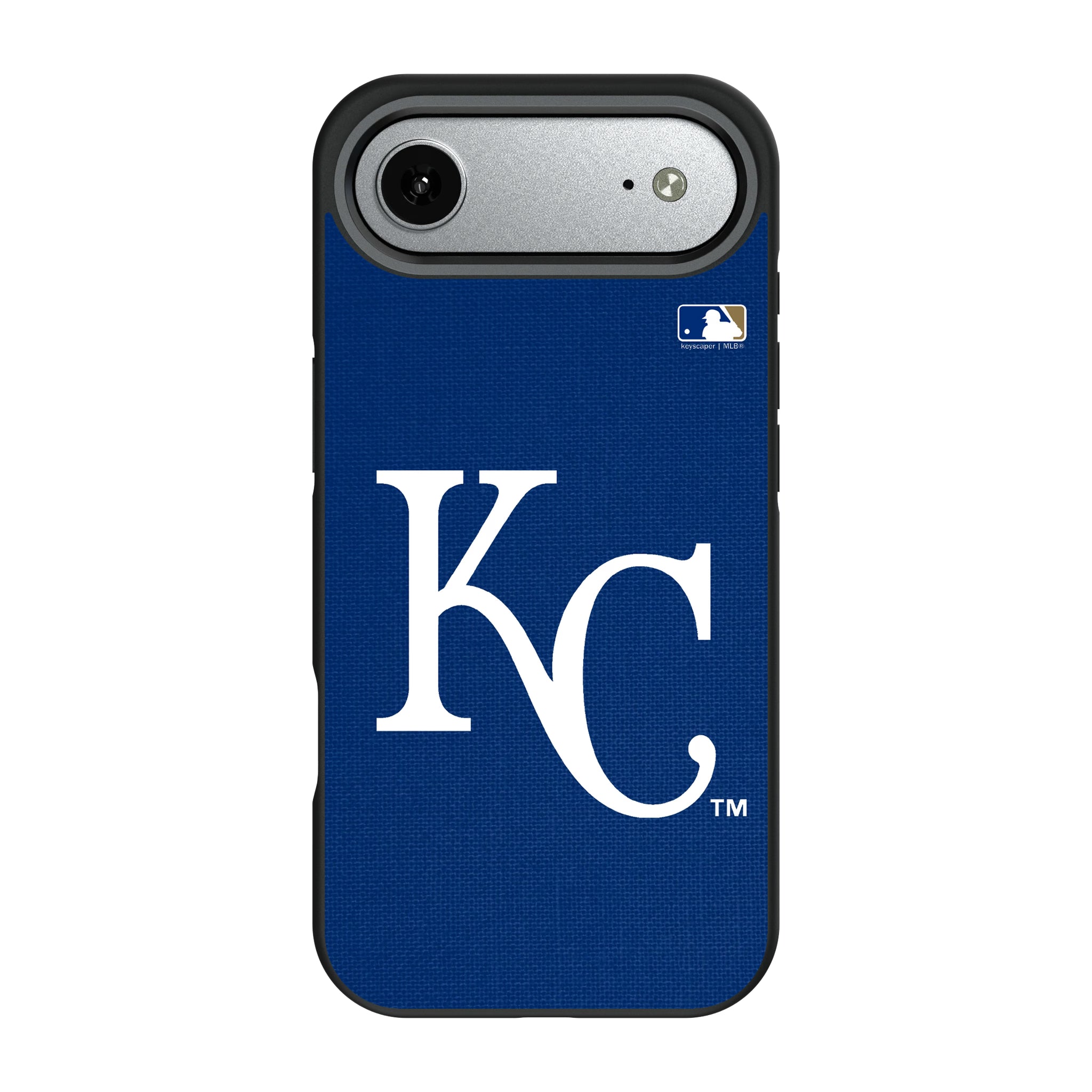 Kansas City Royals Solid iPhone Bump Phone Case for Apple iPhone#Device_iPhone Air