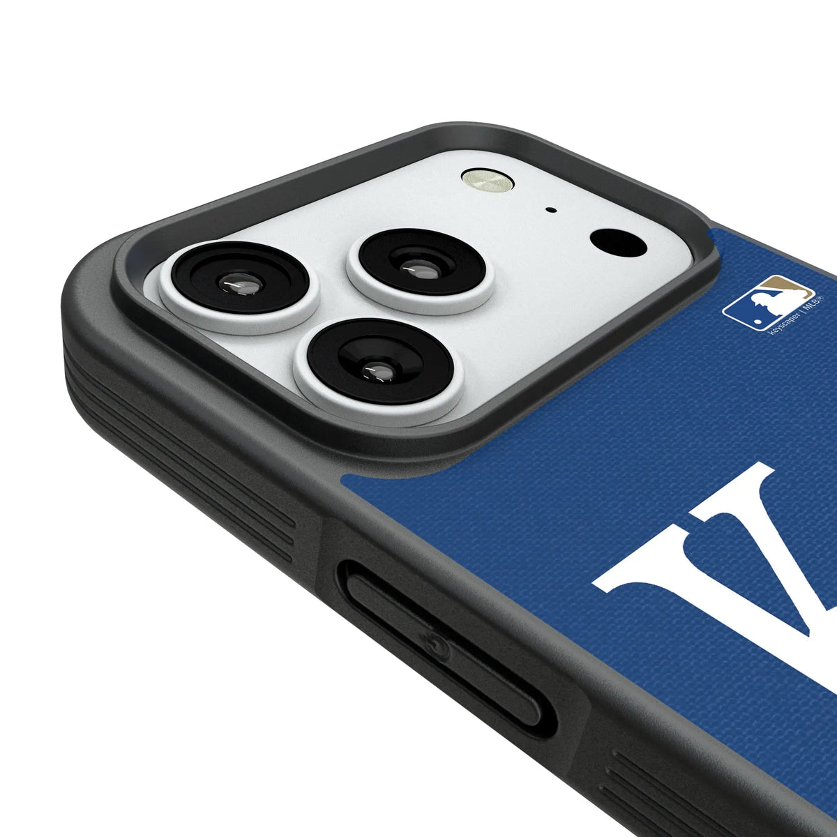 Kansas City Royals Solid iPhone Bump Phone Case for Apple iPhone - Detail#Device_iPhone 18 Pro