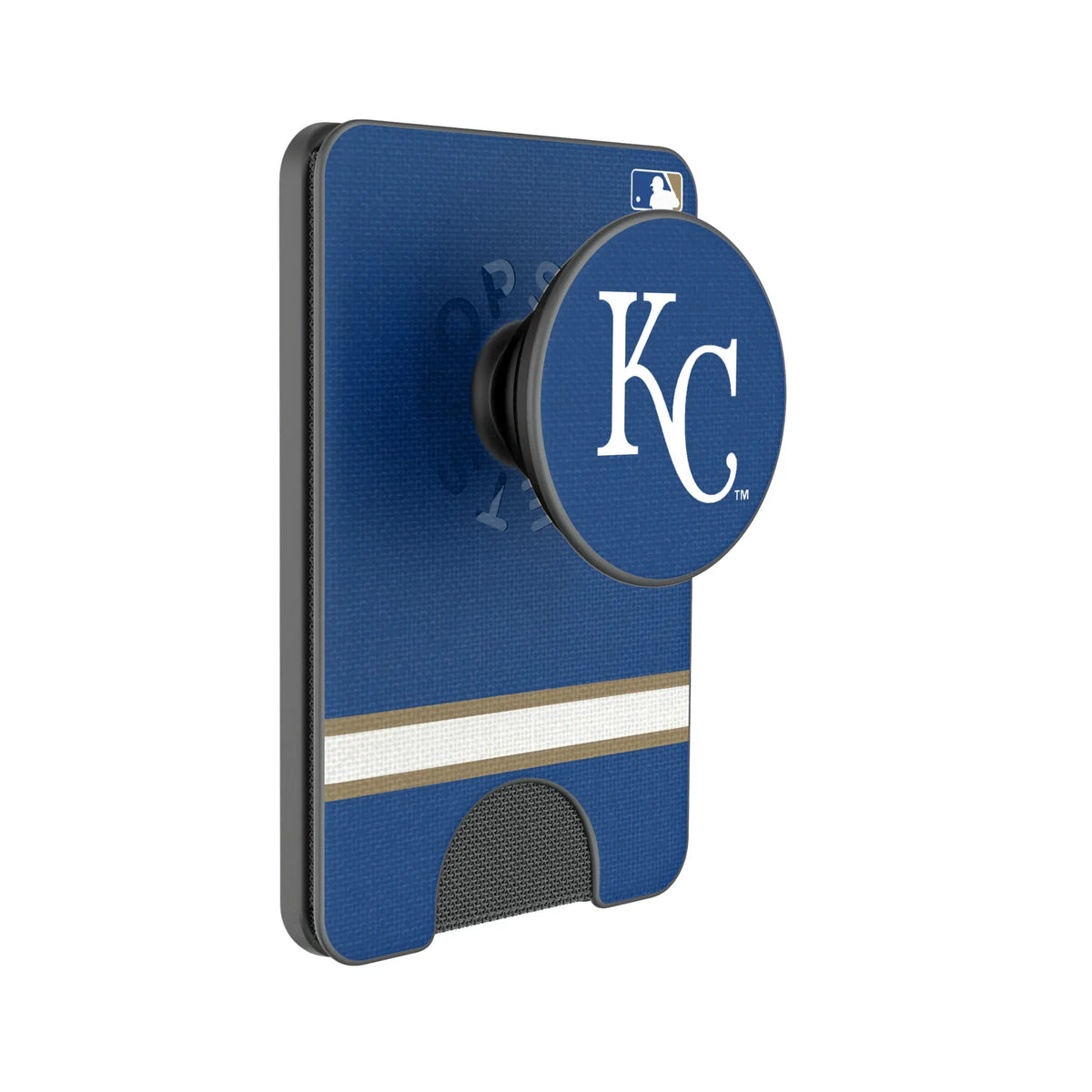 Kansas City Royals Stripe Popsockets Wallet Magnetic
