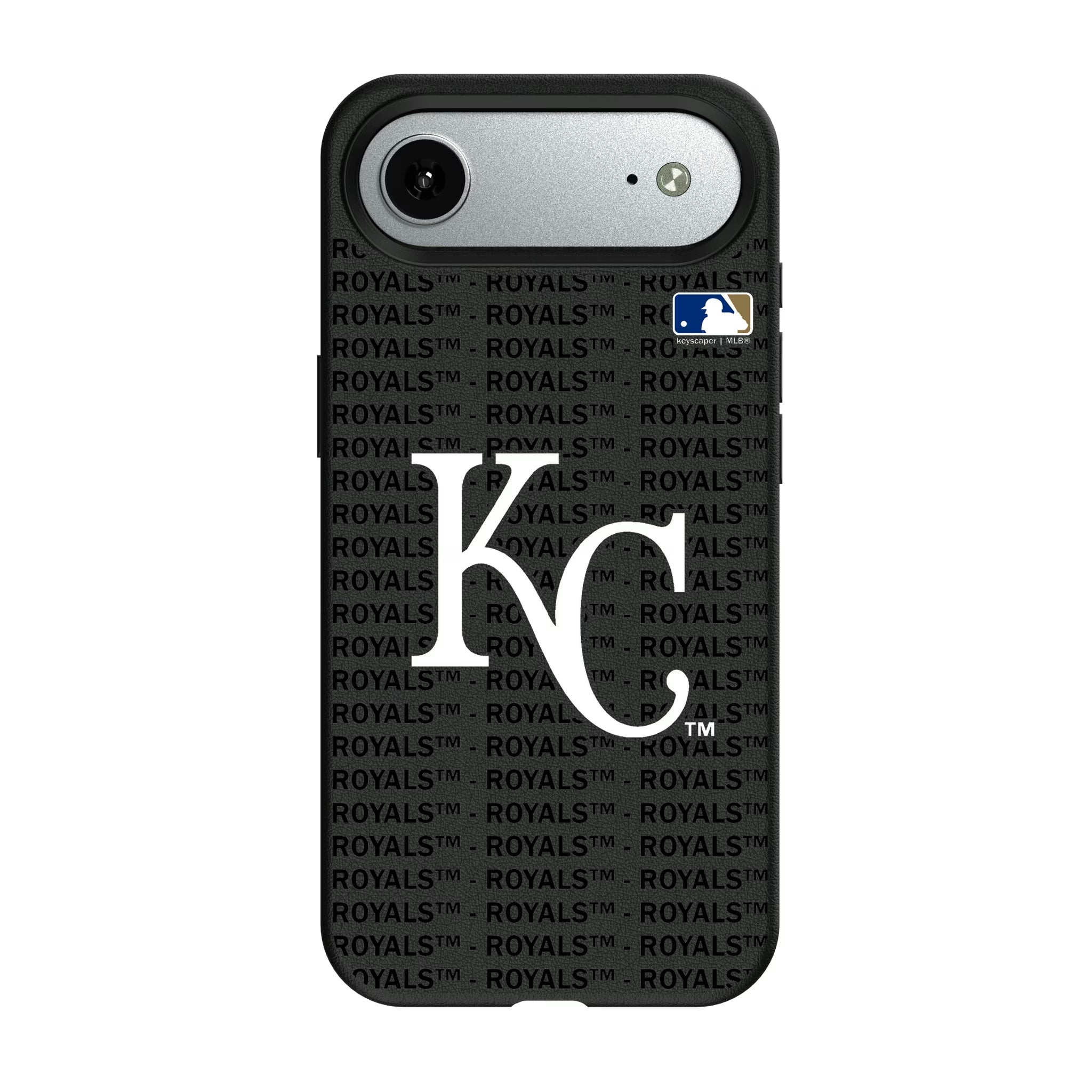 Kansas City Royals Text Backdrop iPhone MagSafe Compatible Phone Case for Apple iPhone#Device_iPhone Air