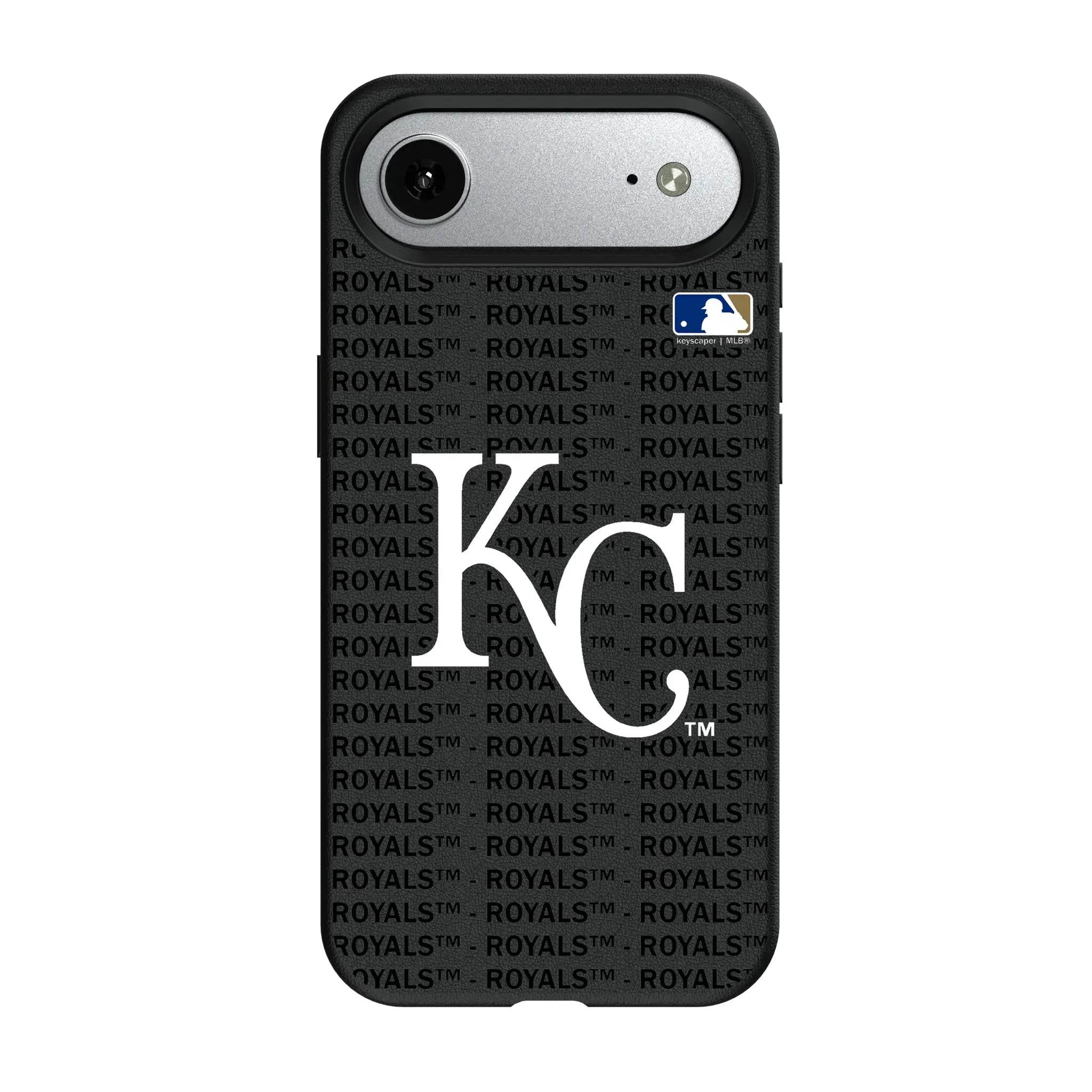 Kansas City Royals Text Backdrop iPhone MagSafe Compatible Phone Case for Apple iPhone#Device_iPhone Air