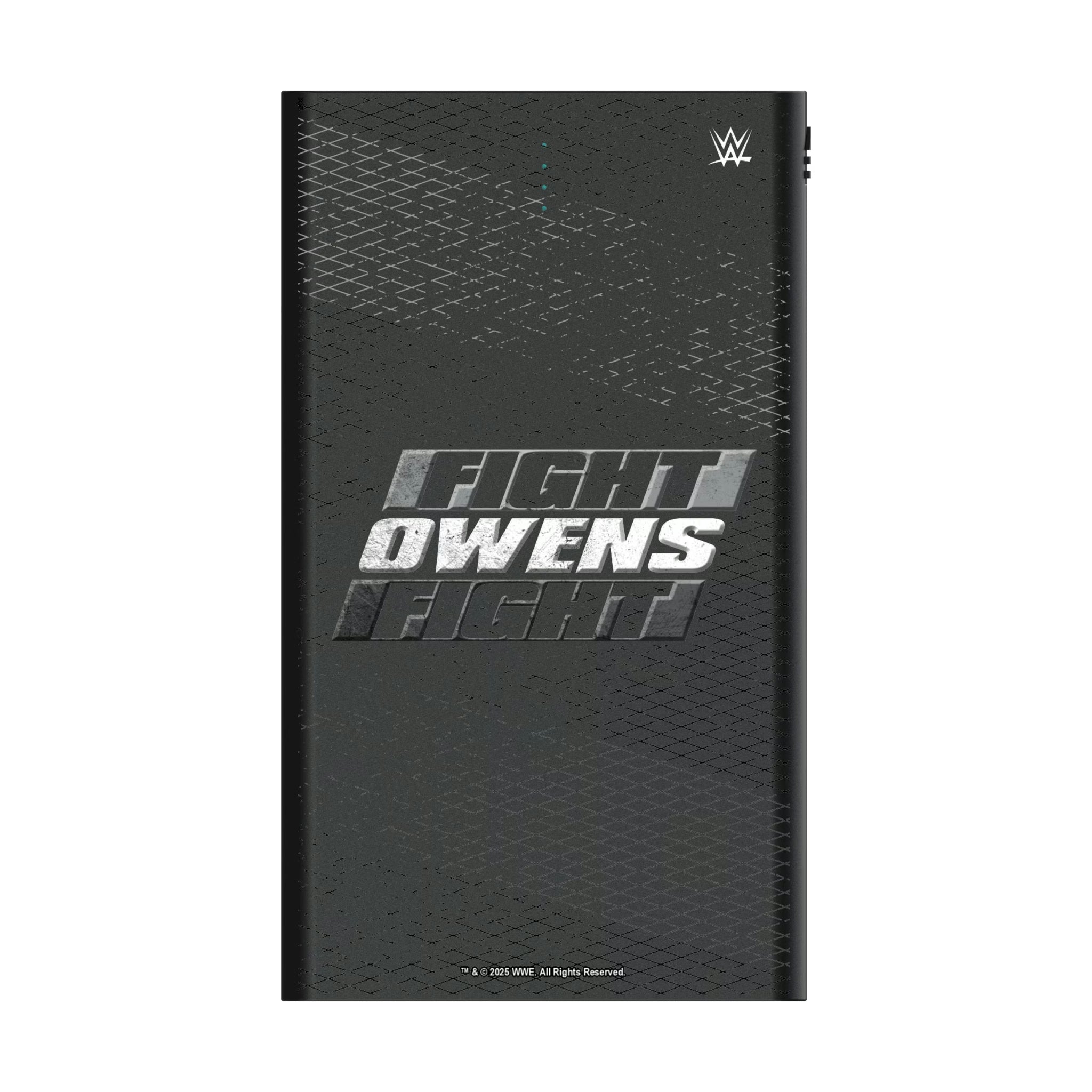 Kevin Owens Steel 5000mAh Flat Powerbank