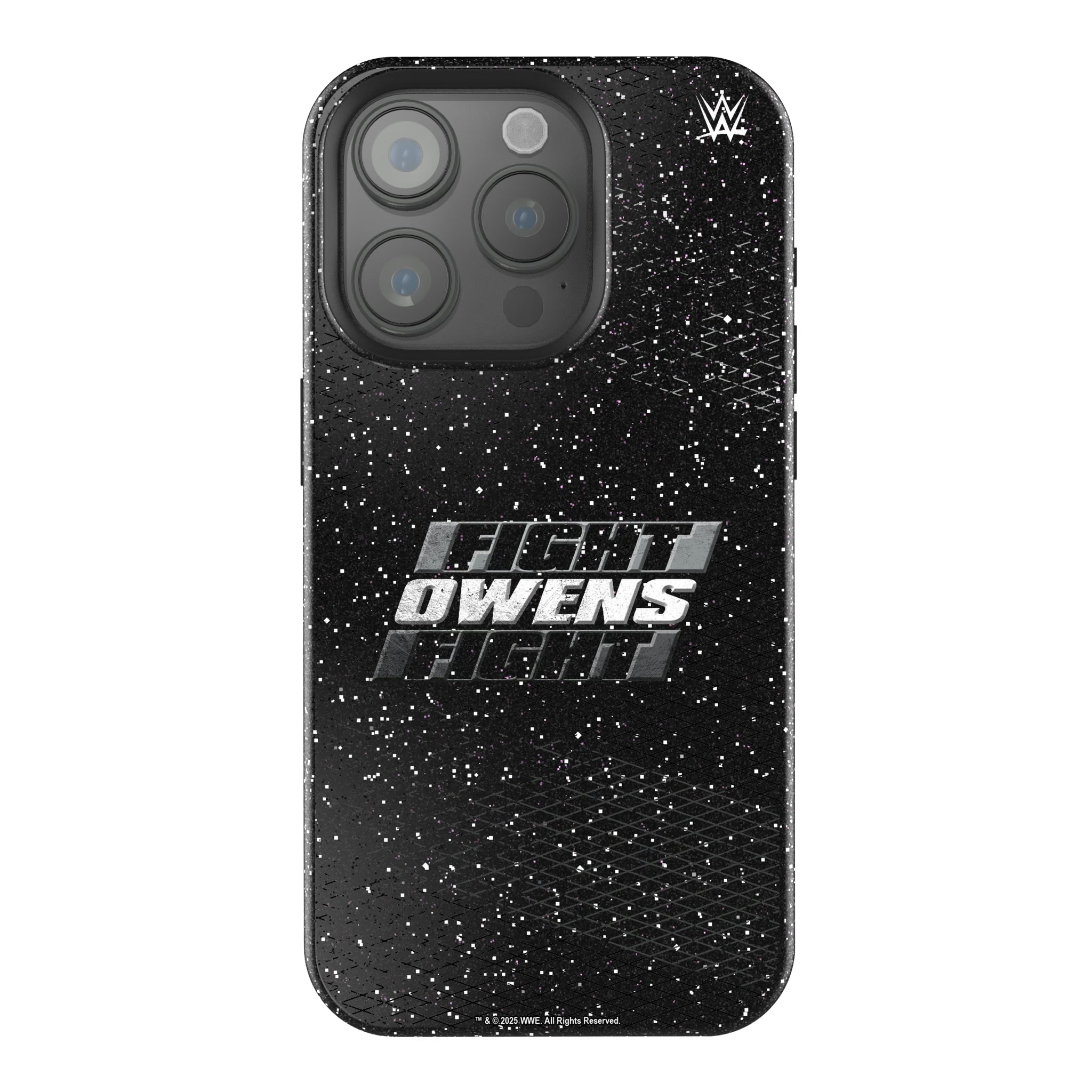 Kevin Owens Steel iPhone Bling Phone Case for Apple iPhone