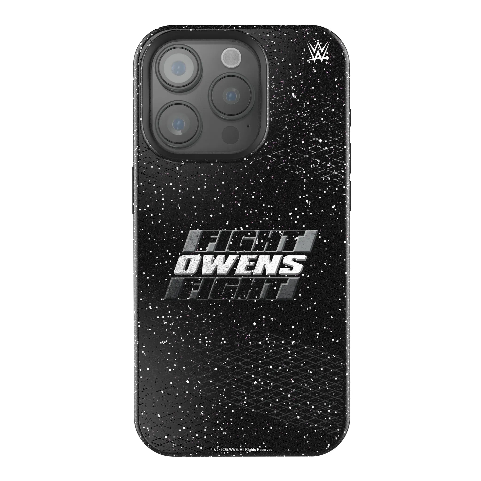 Kevin Owens Steel iPhone Bling Phone Case for Apple iPhone