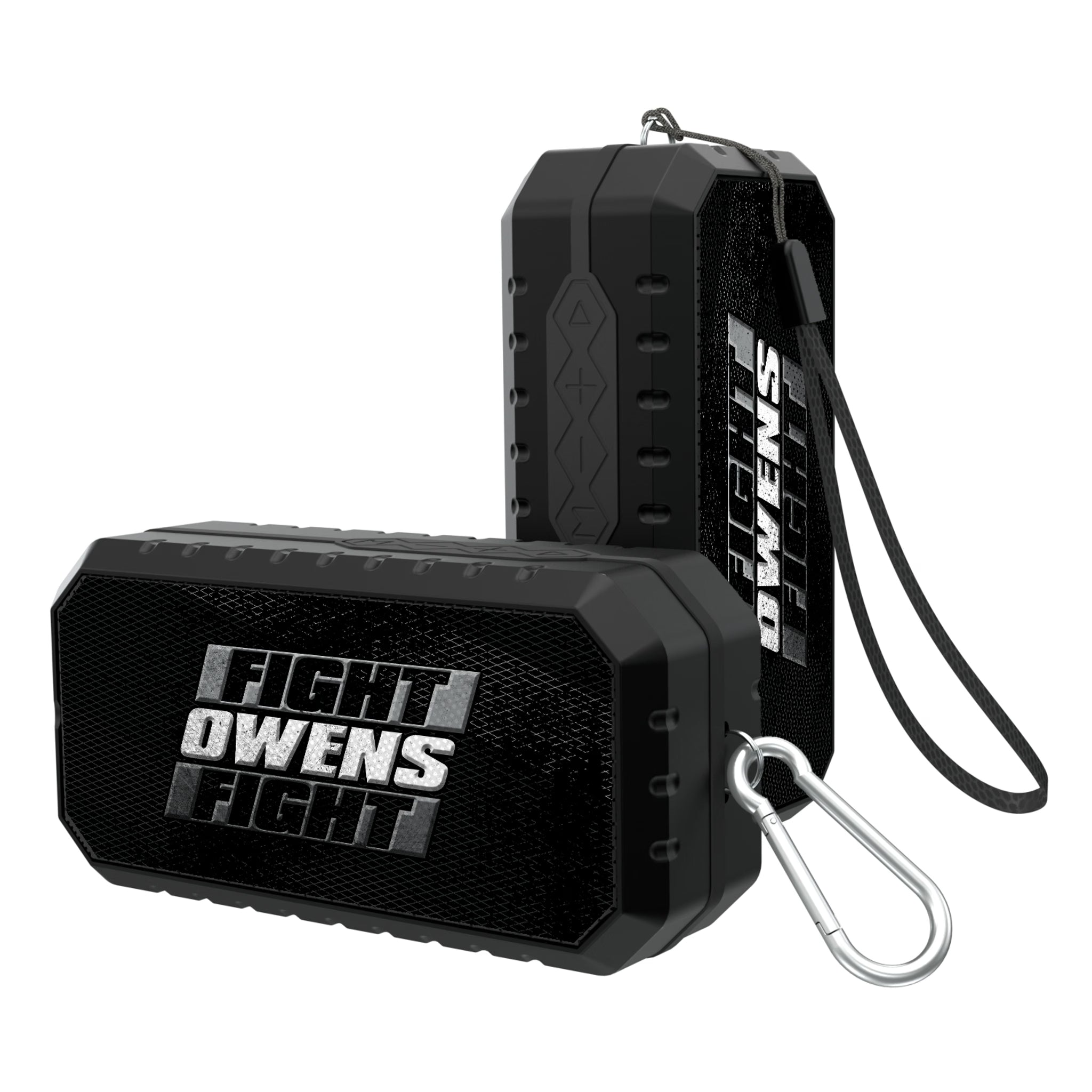 Kevin Owens Steel Bluetooth Speaker