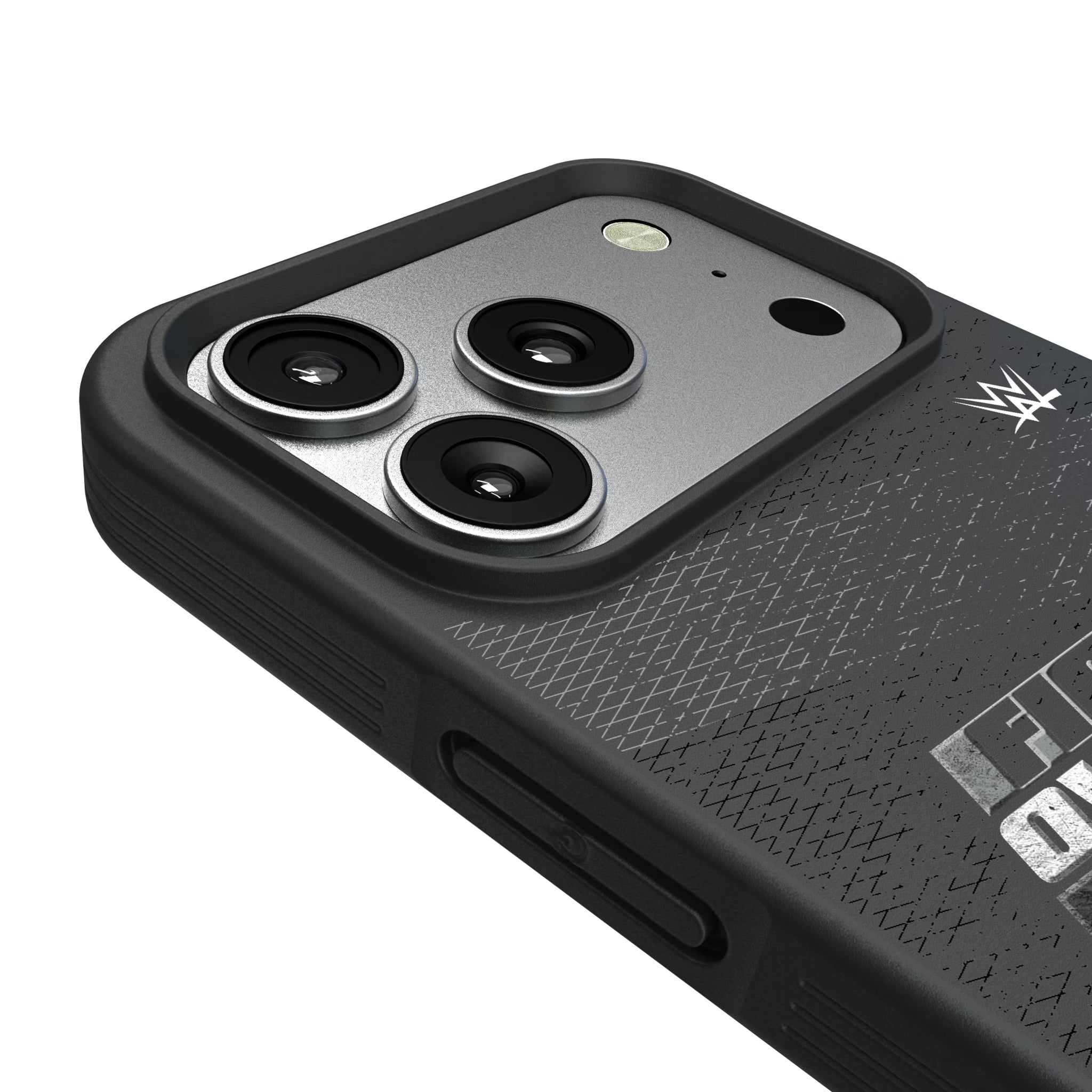 Kevin Owens Steel iPhone Bump Phone Case for Apple iPhone - Detail#Device_iPhone 17 Pro