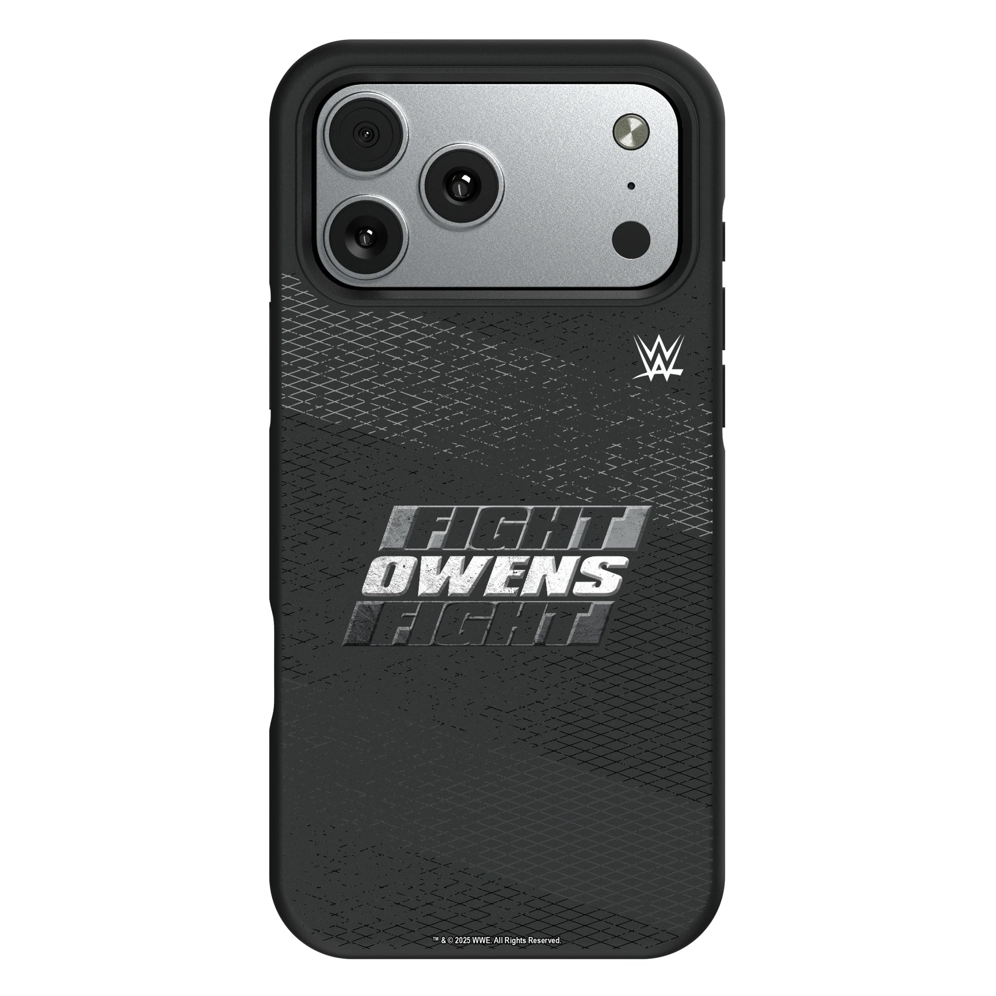 Kevin Owens Steel iPhone Bump Phone Case for Apple iPhone#Device_iPhone 17 Pro Max