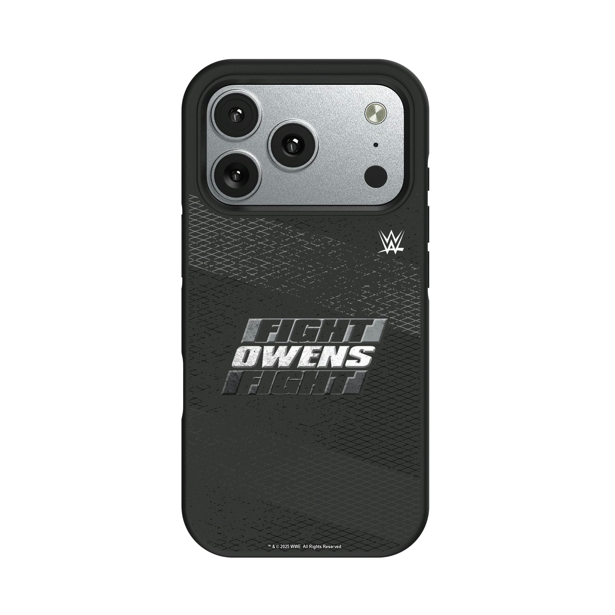 Kevin Owens Steel iPhone Bump Phone Case for Apple iPhone#Device_iPhone 17 Pro