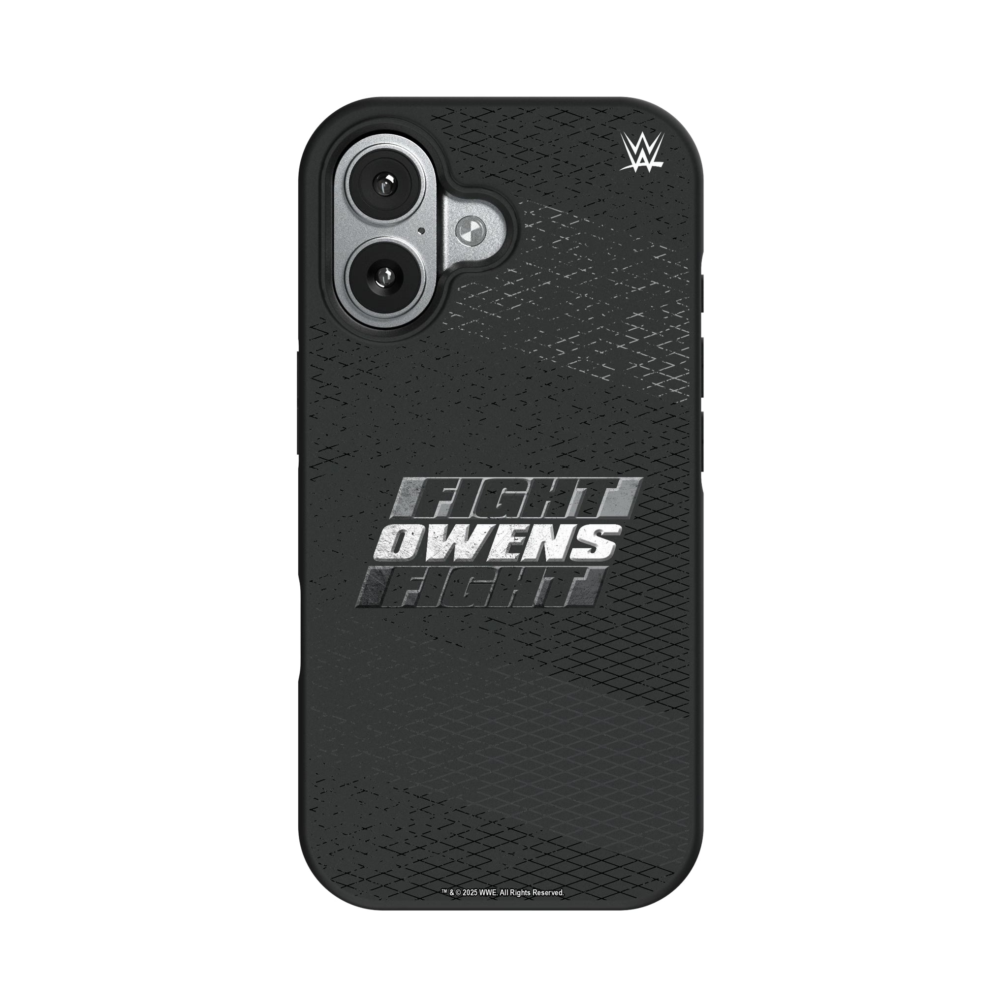 Kevin Owens Steel iPhone Bump Phone Case for Apple iPhone#Device_iPhone 17