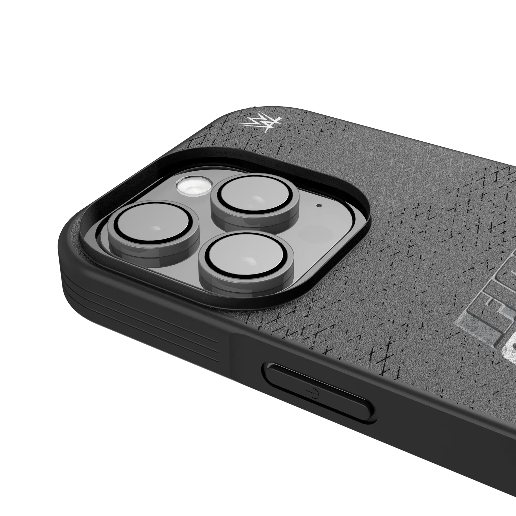 Kevin Owens Steel iPhone Bump Phone Case for Apple iPhone - Detail