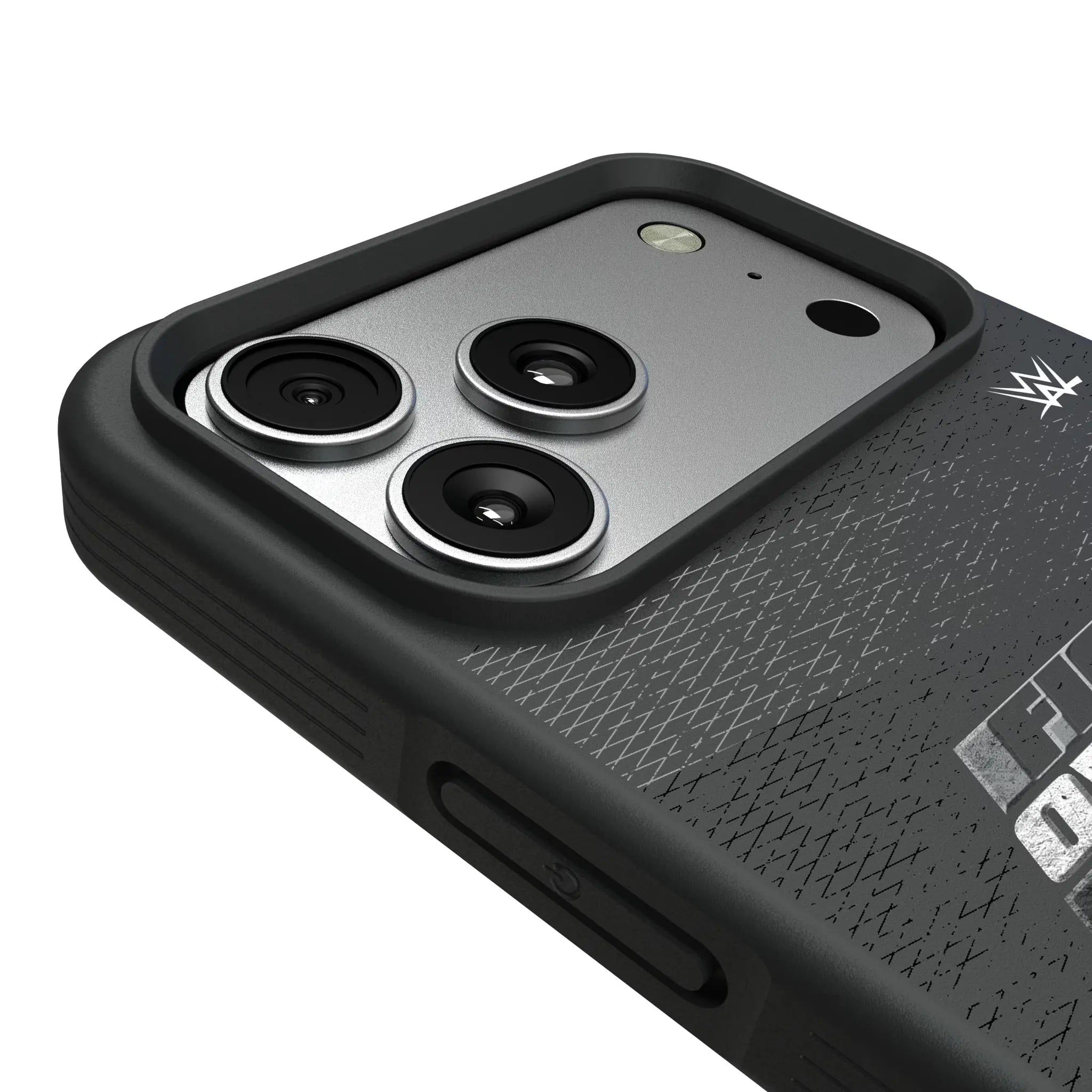 Kevin Owens Steel iPhone Bump Phone Case for Apple iPhone - Detail#Device_iPhone 17 Pro Max