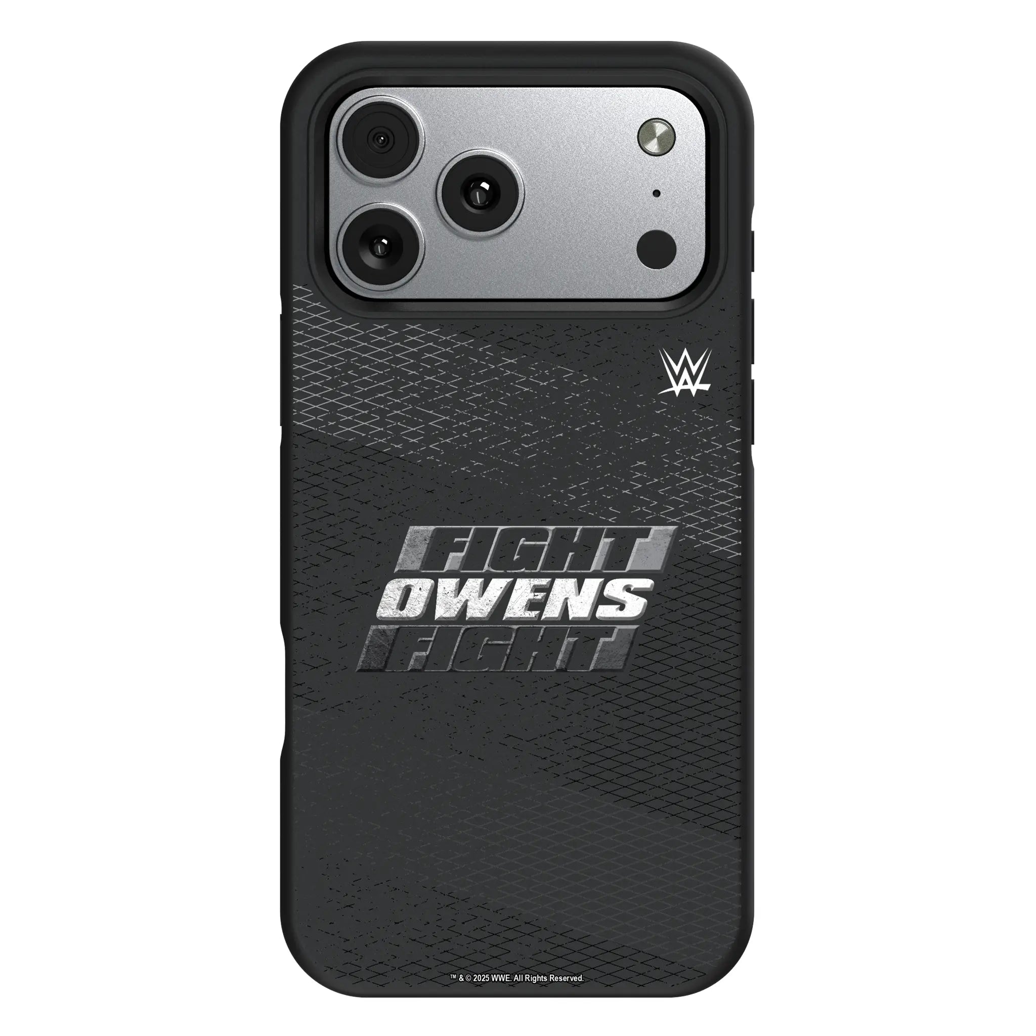Kevin Owens Steel iPhone Bump Phone Case for Apple iPhone#Device_iPhone 17 Pro Max