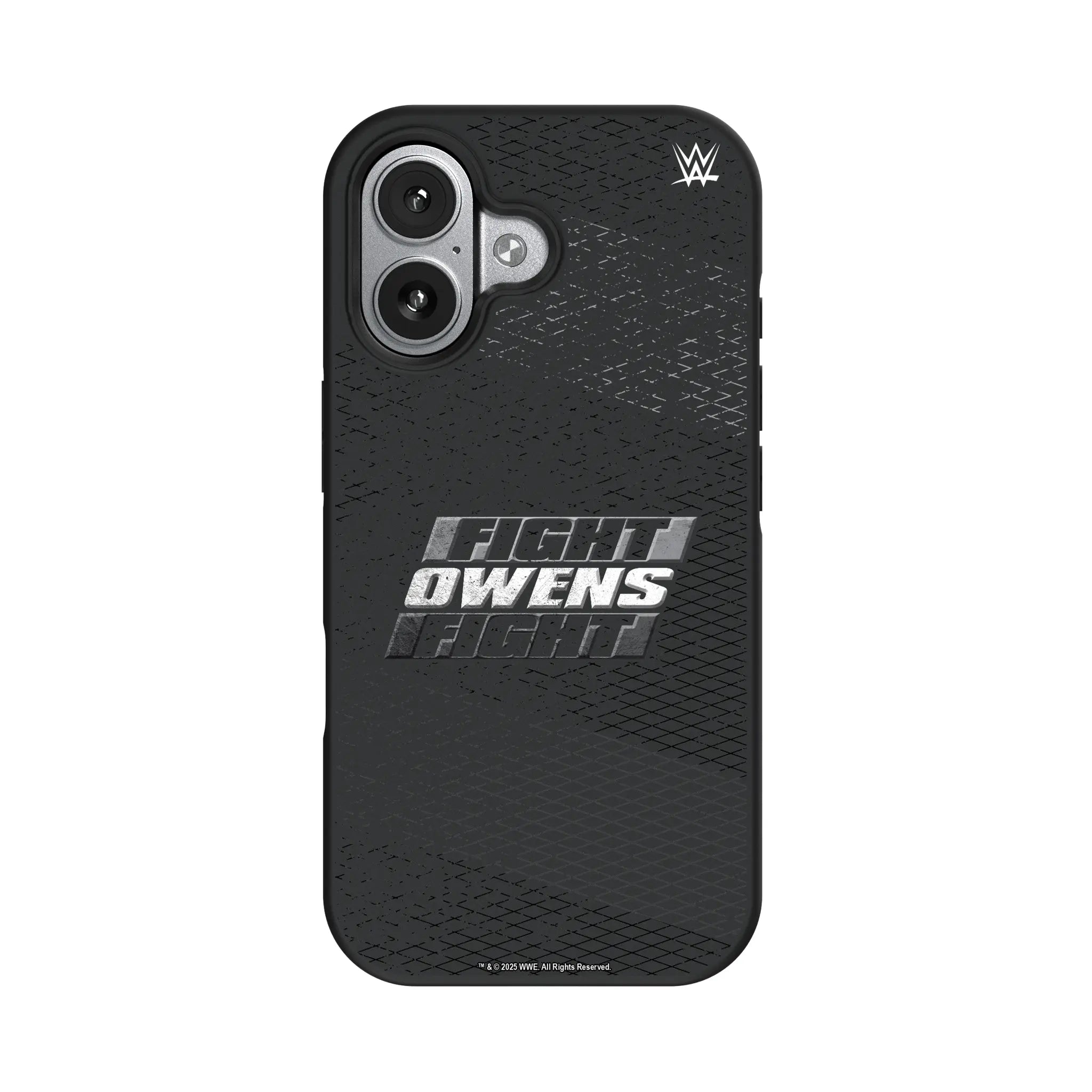 Kevin Owens Steel iPhone Bump Phone Case for Apple iPhone#Device_iPhone 17