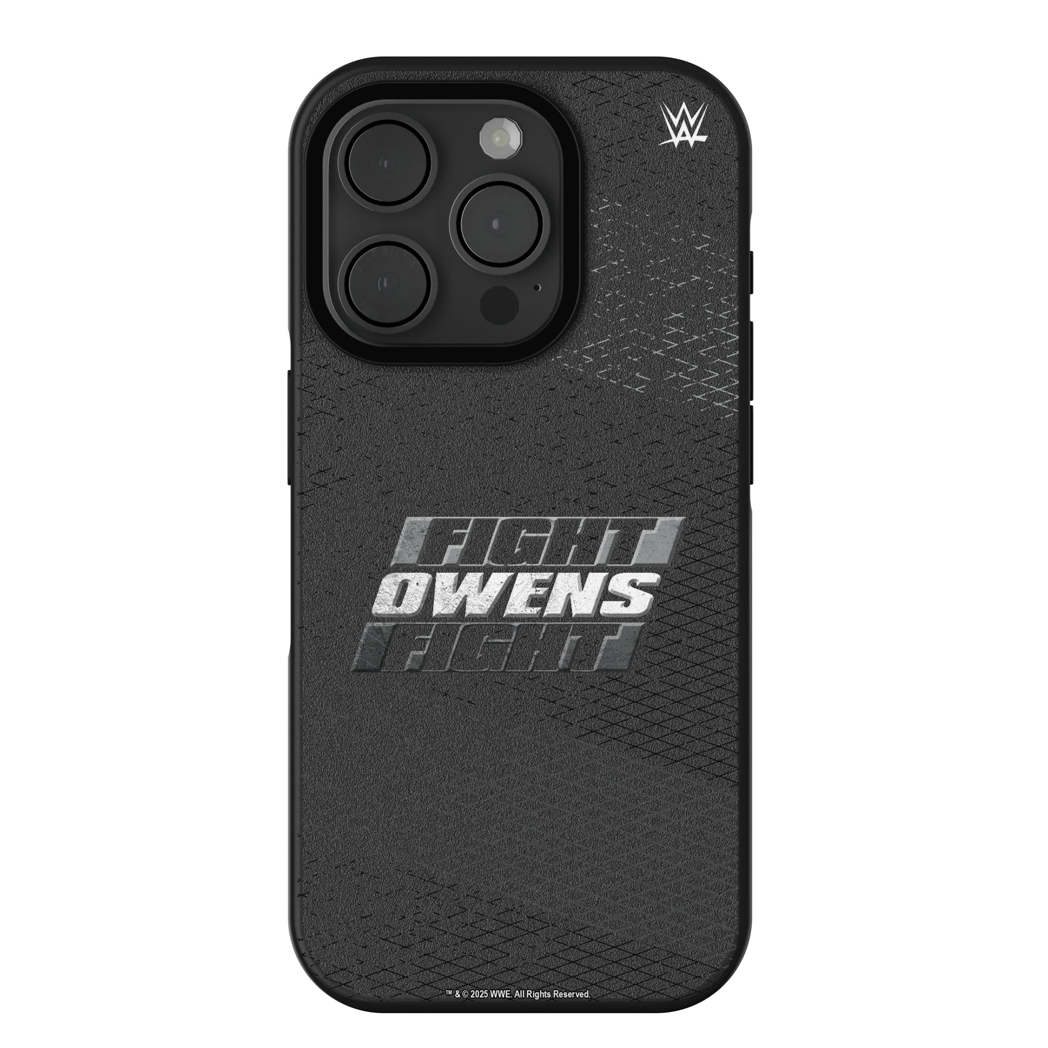 Kevin Owens Steel iPhone Bump Phone Case for Apple iPhone