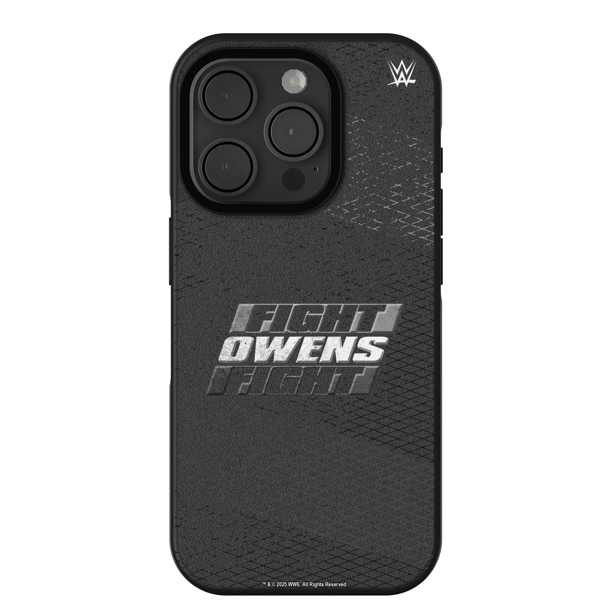 Kevin Owens Steel iPhone Bump Phone Case for Apple iPhone