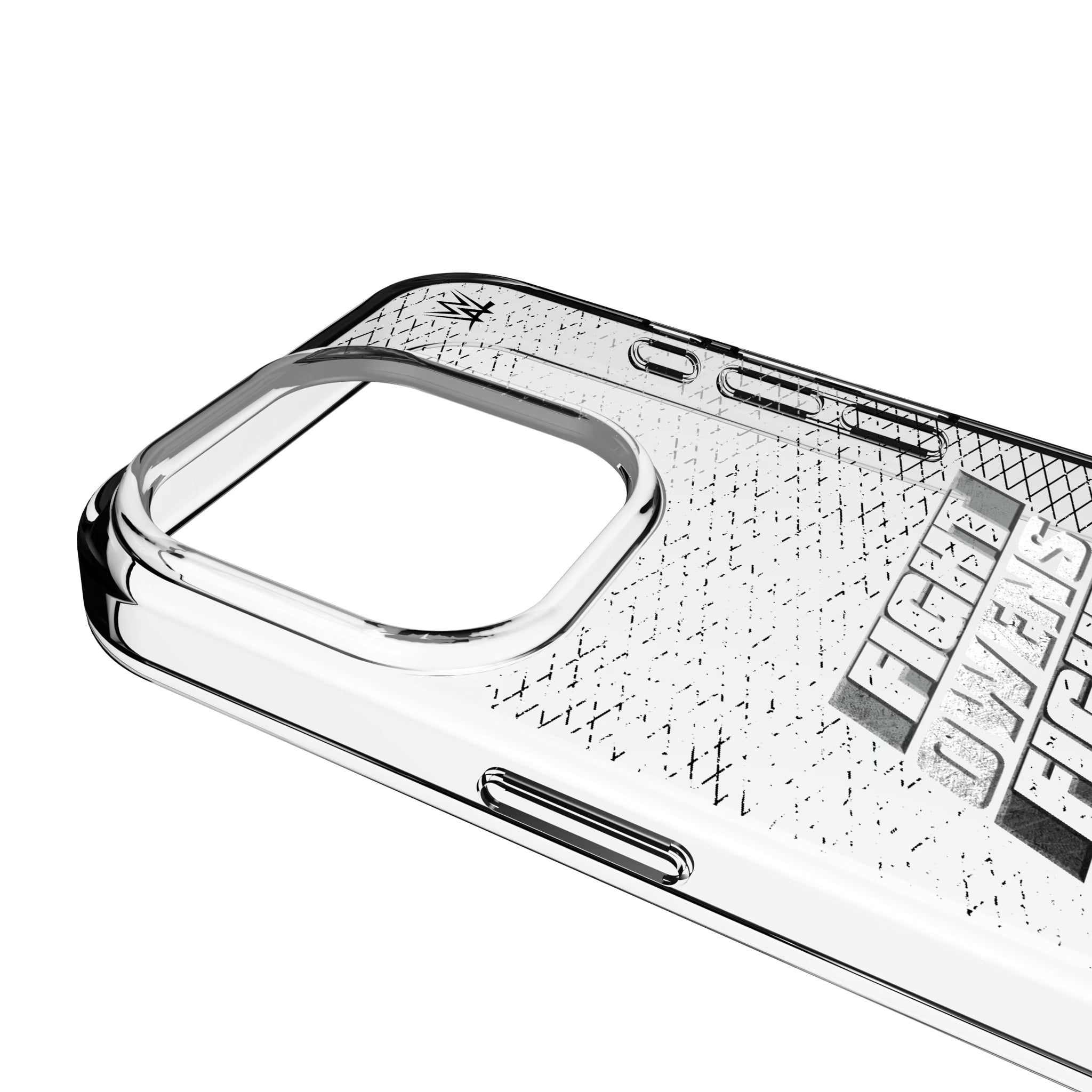Kevin Owens Steel iPhone Clear Phone Case for Apple iPhone - Detail