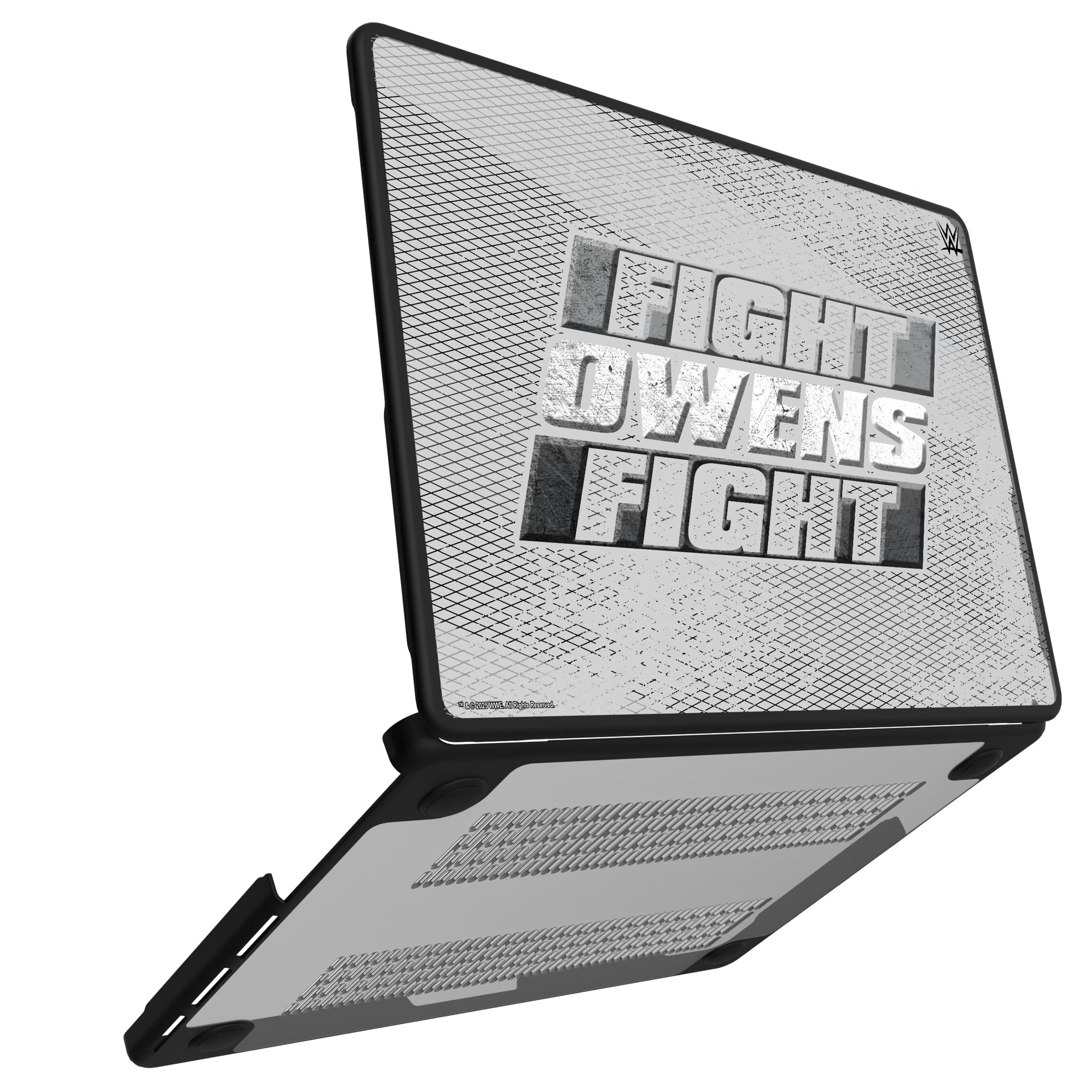 Kevin Owens Steel MacBook Laptop Case for Apple MacBook#Device_MacBook Pro (14-inch, 2021) / MacBook Pro (14-inch, 2023) / MacBook Pro (14-inch, 2024)