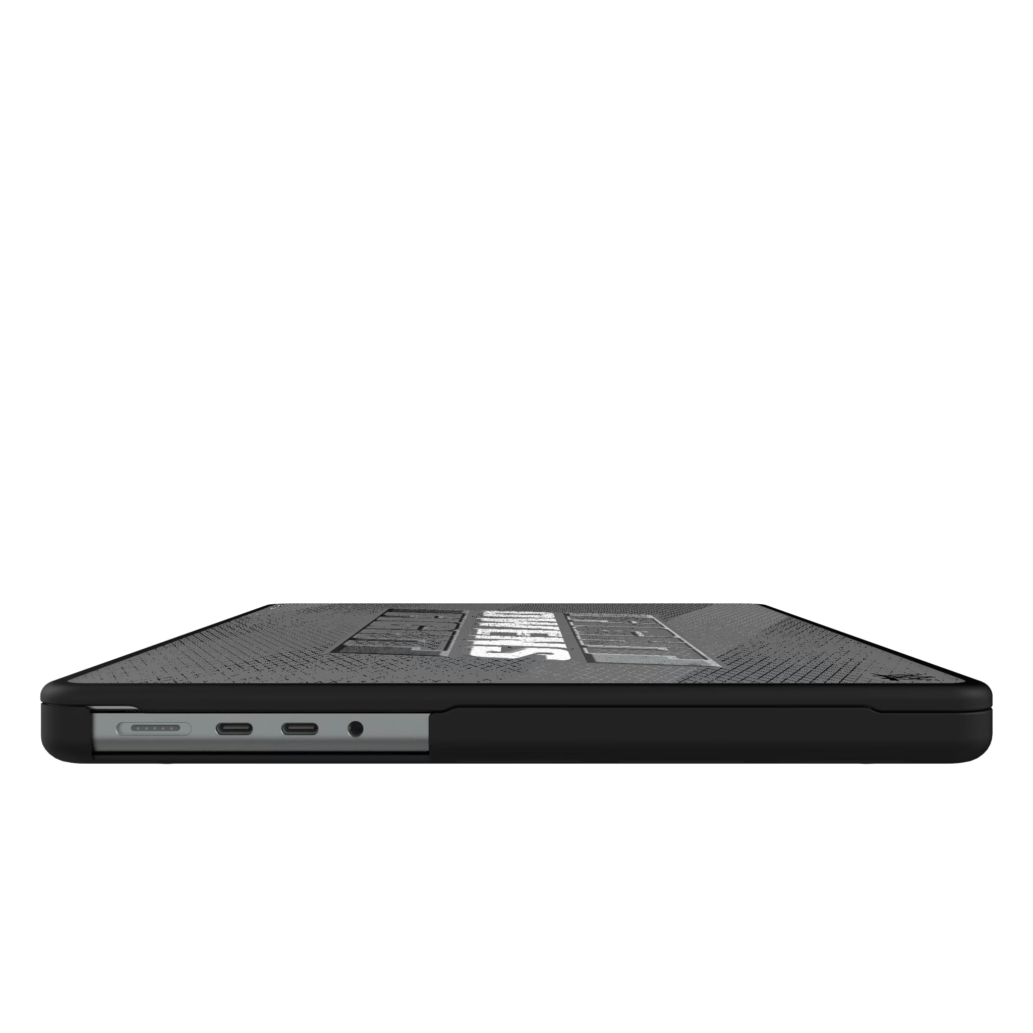 Kevin Owens Steel MacBook Laptop Case for Apple MacBook#Device_MacBook Pro (14-inch, 2021) / MacBook Pro (14-inch, 2023) / MacBook Pro (14-inch, 2024)