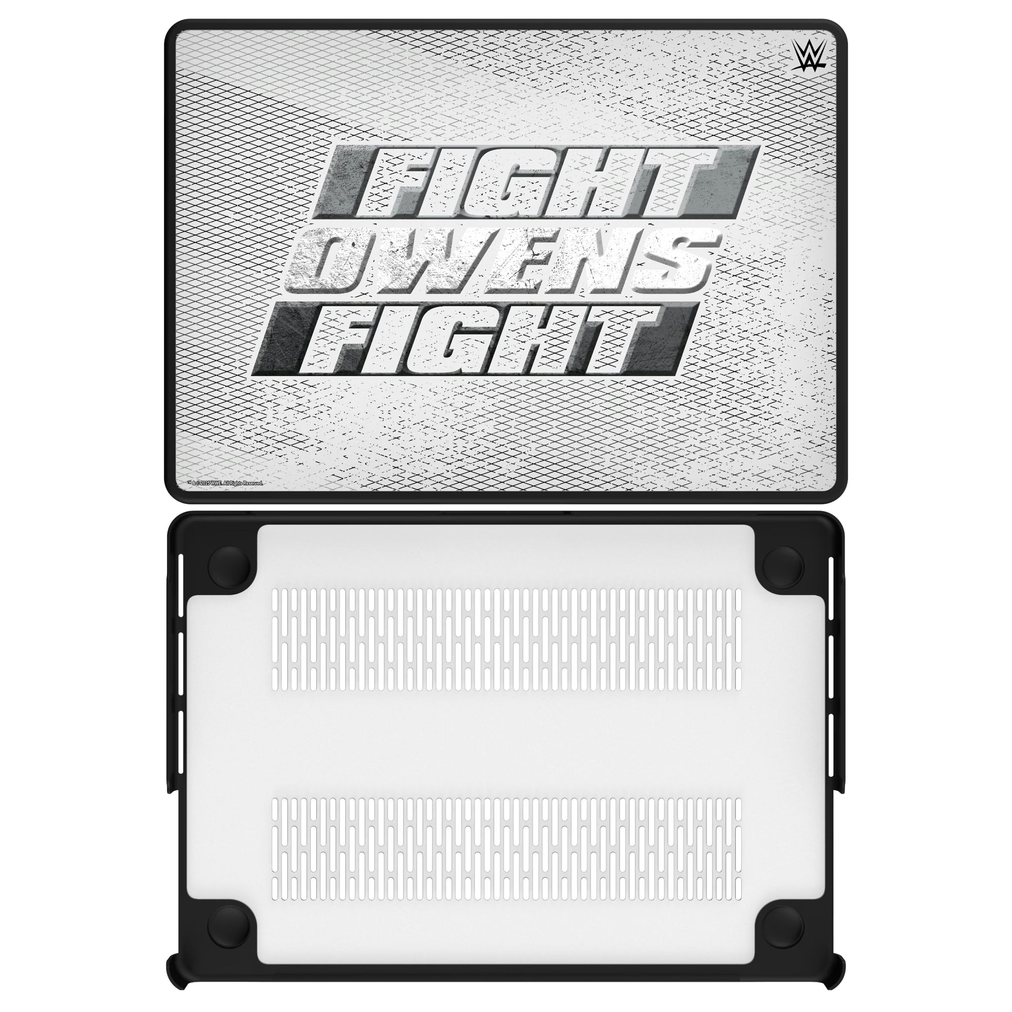 Kevin Owens Steel MacBook Laptop Case for Apple MacBook#Device_MacBook Pro (14-inch, 2021) / MacBook Pro (14-inch, 2023) / MacBook Pro (14-inch, 2024)
