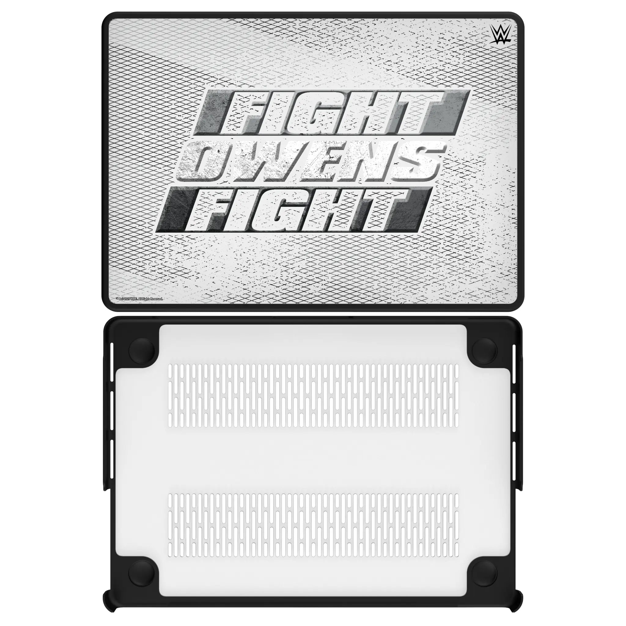 Kevin Owens Steel MacBook Laptop Case for Apple MacBook