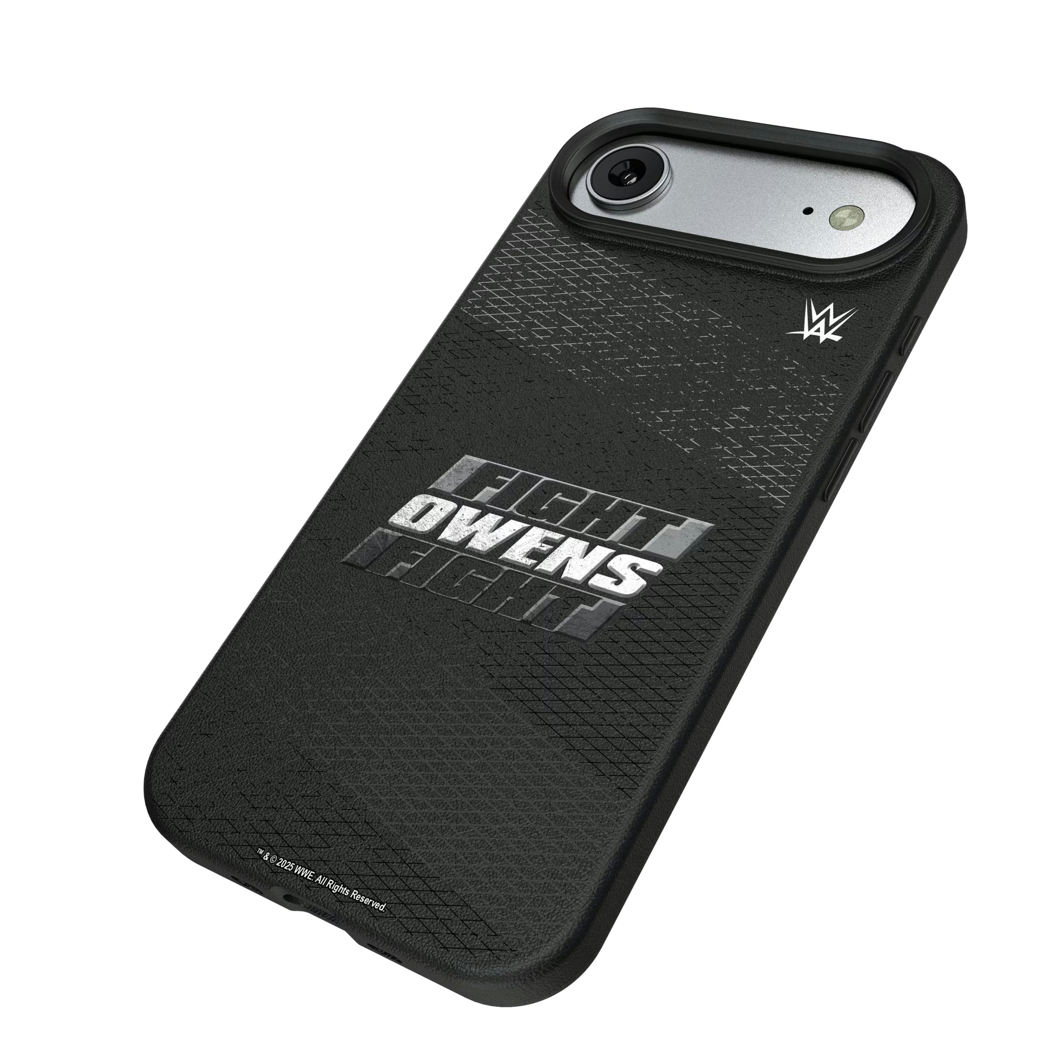Kevin Owens Steel iPhone MagSafe Compatible Phone Case for Apple iPhone - Isometric View#Device_iPhone Air