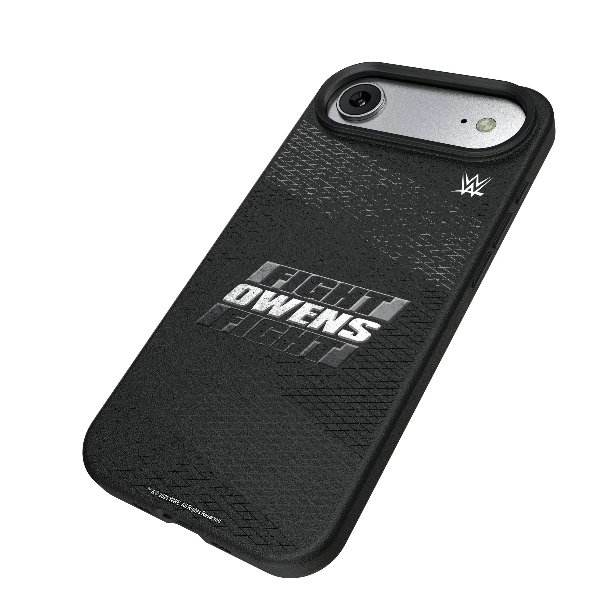 Kevin Owens Steel iPhone MagSafe Compatible Phone Case for Apple iPhone - Isometric View#Device_iPhone Air