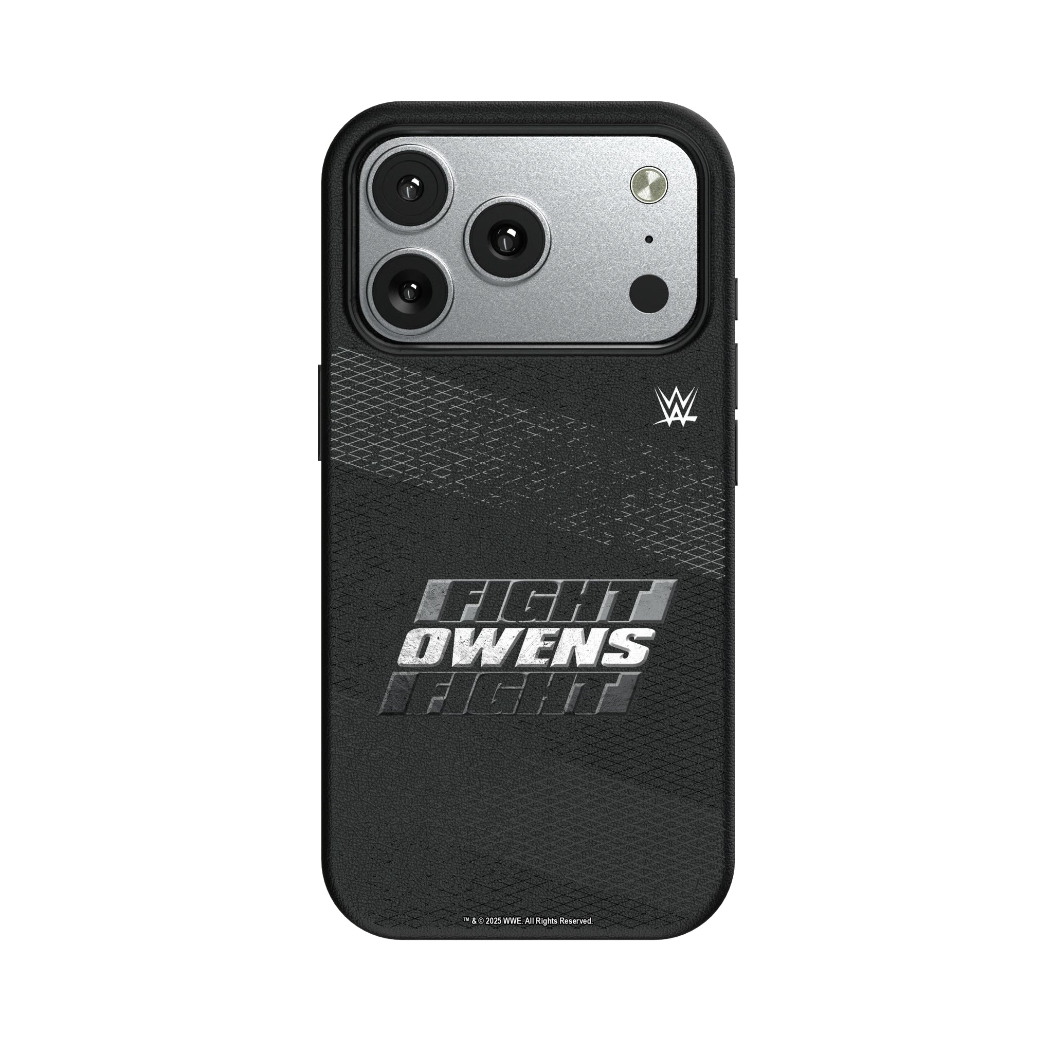 Kevin Owens Steel iPhone MagSafe Compatible Phone Case for Apple iPhone#Device_iPhone 17 Pro