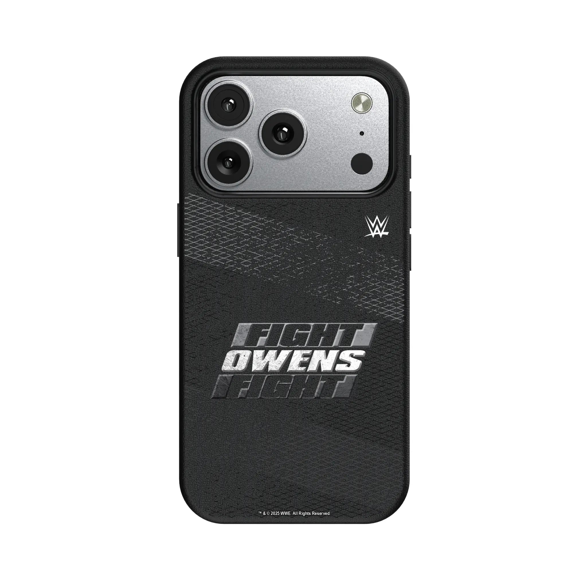 Kevin Owens Steel iPhone MagSafe Compatible Phone Case for Apple iPhone#Device_iPhone 17 Pro