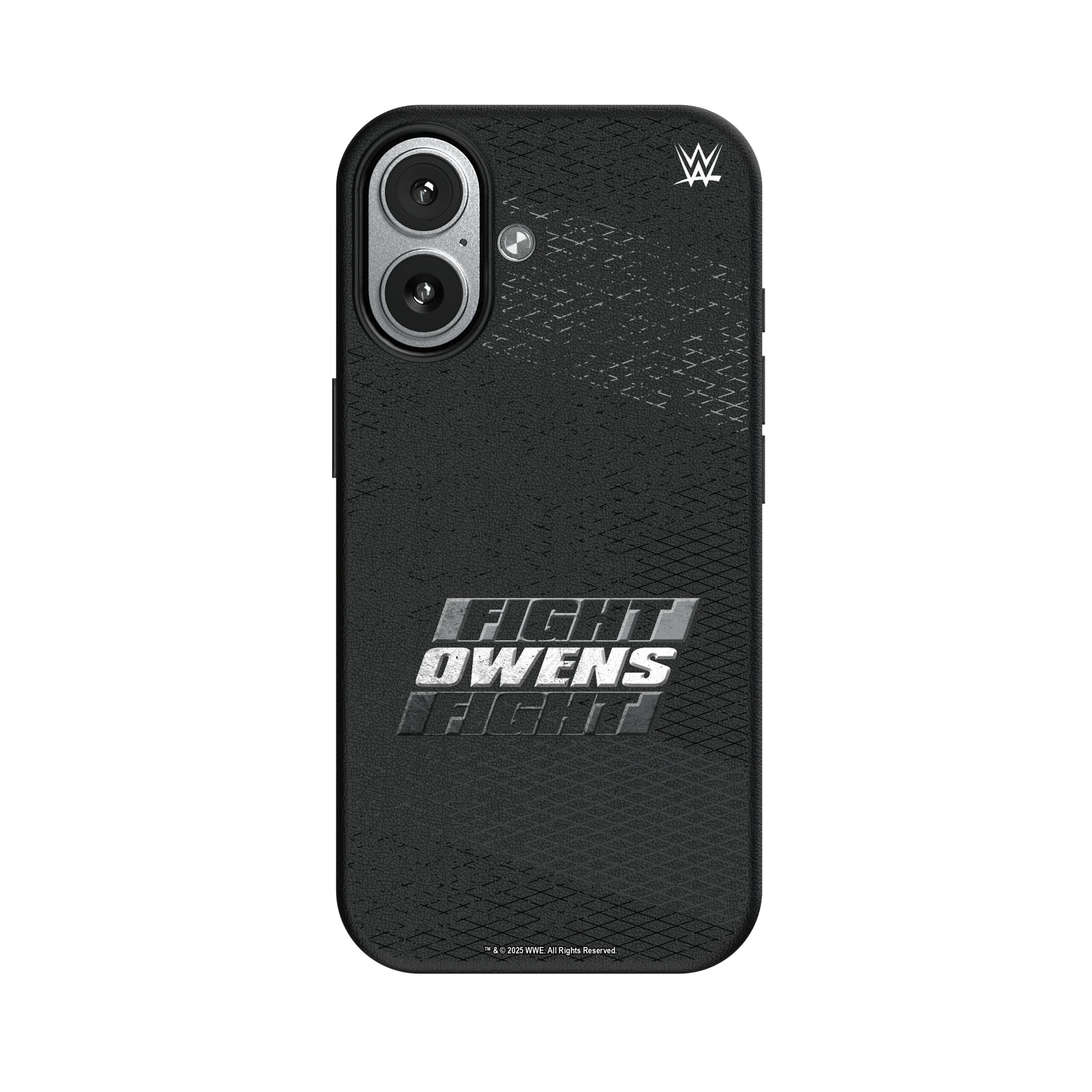 Kevin Owens Steel iPhone MagSafe Compatible Phone Case for Apple iPhone#Device_iPhone 17
