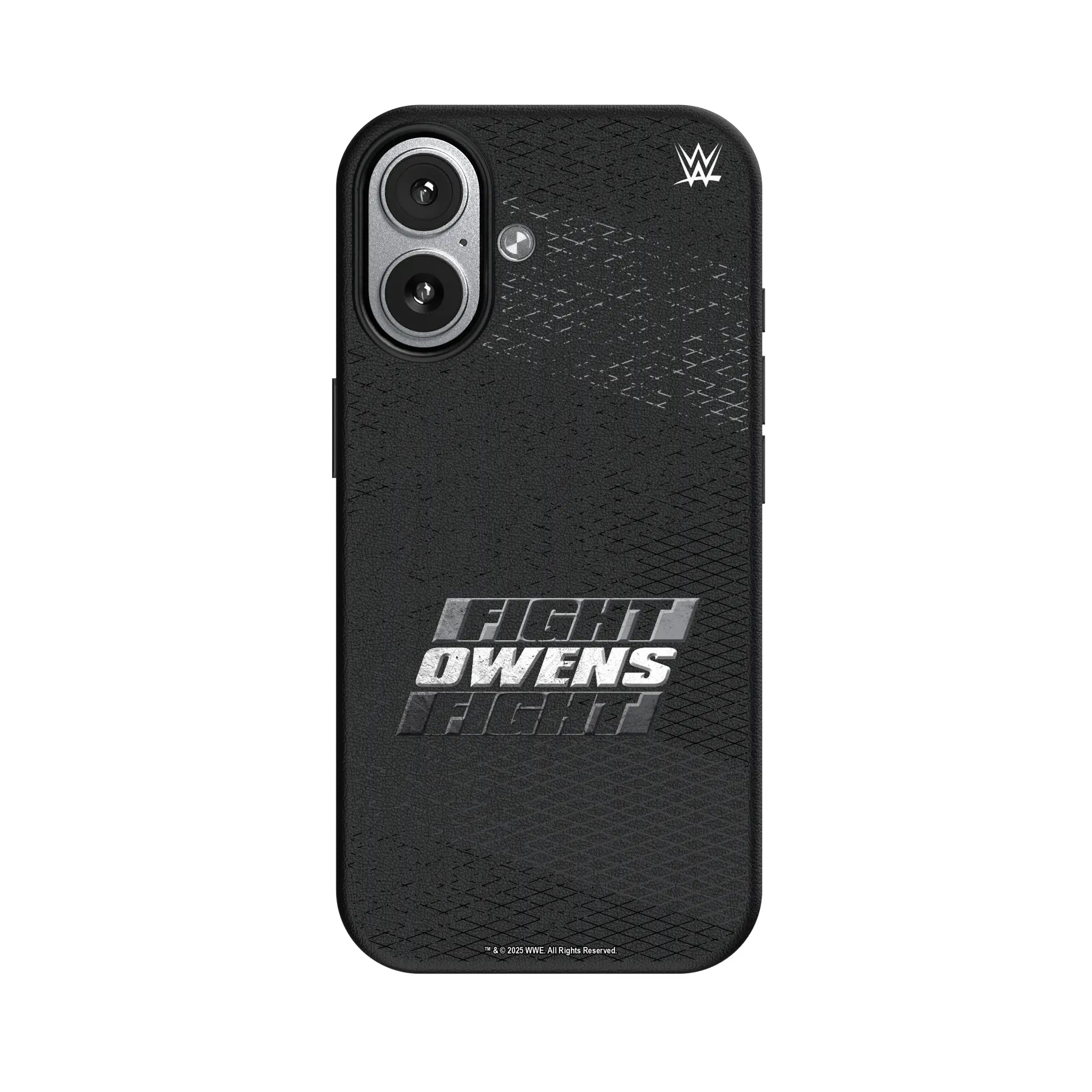 Kevin Owens Steel iPhone MagSafe Compatible Phone Case for Apple iPhone#Device_iPhone 17